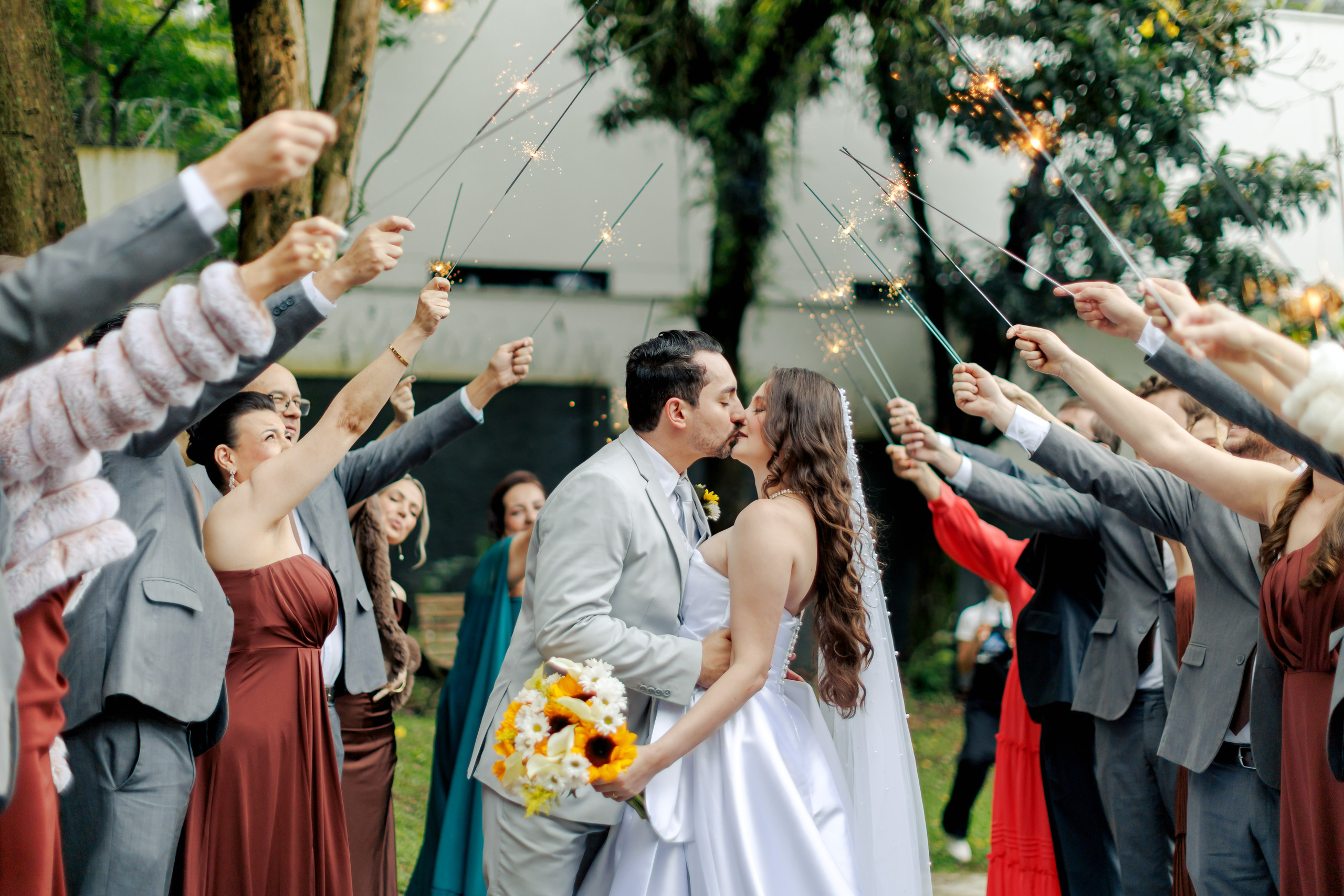 Casamento Jaque & Matheus. Will Reis fotografia — Fotógrafo em Curitiba