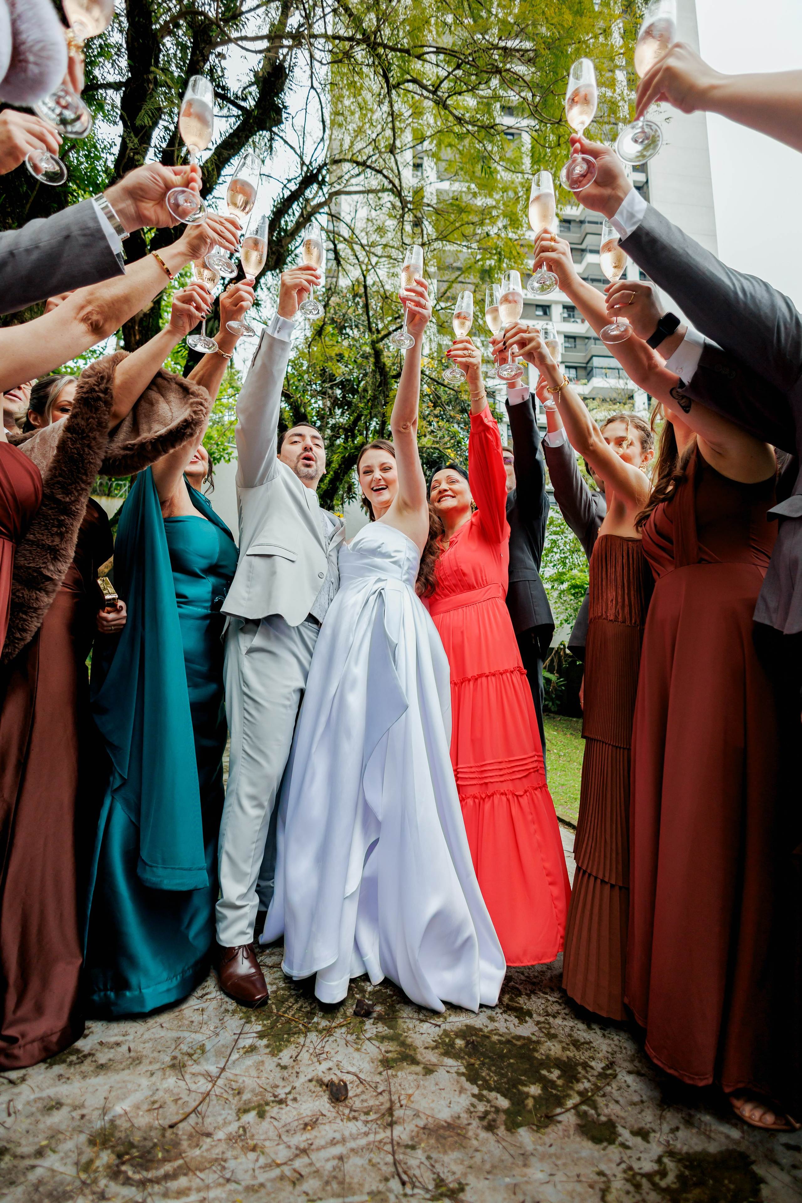 Casamento Jaque & Matheus. Will Reis fotografia — Fotógrafo em Curitiba