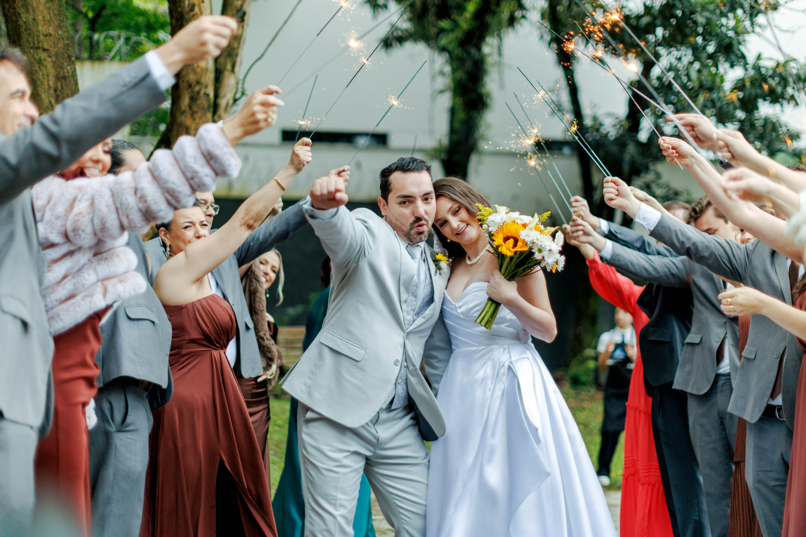 Casamento Jaque & Matheus. Will Reis fotografia — Fotógrafo em Curitiba