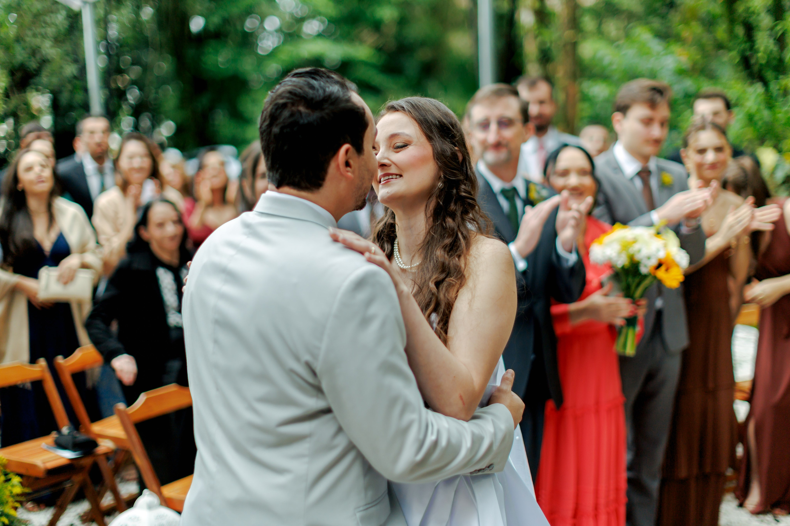 Casamento Jaque & Matheus. Will Reis fotografia — Fotógrafo em Curitiba