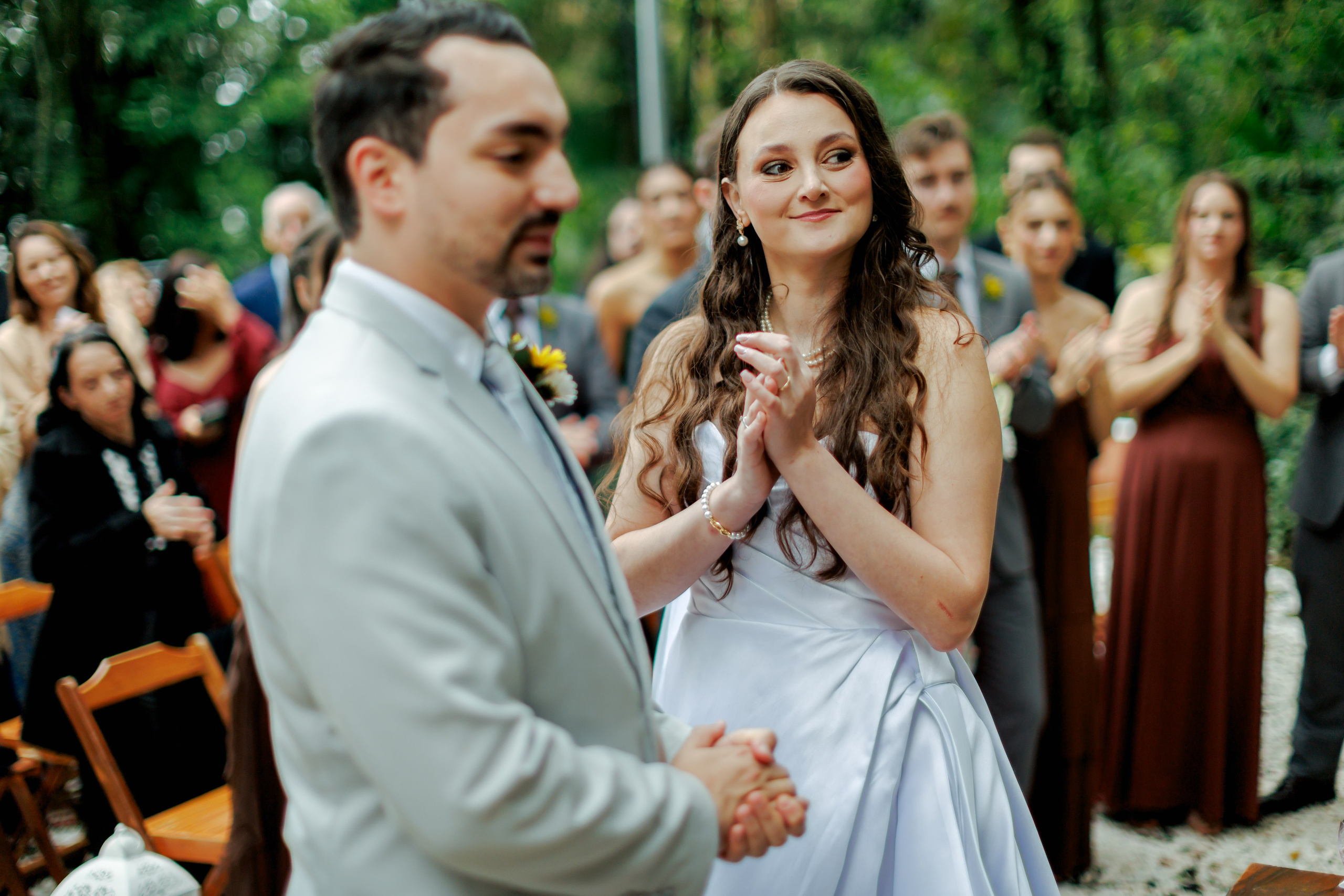Casamento Jaque & Matheus. Will Reis fotografia — Fotógrafo em Curitiba