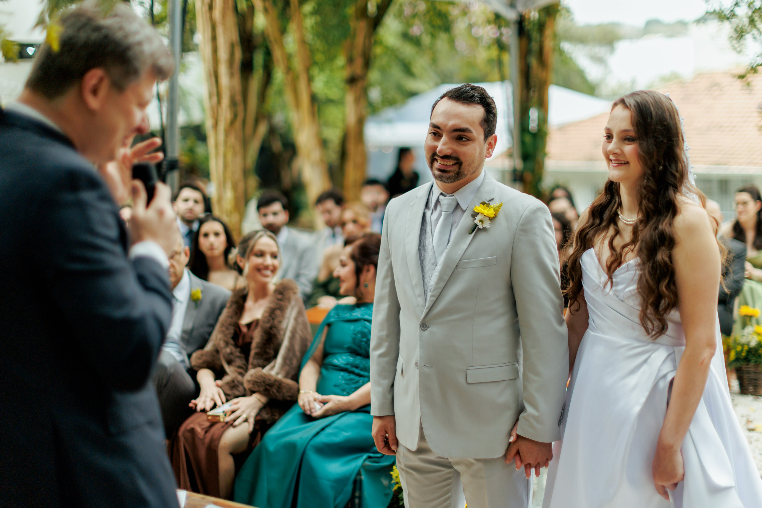 Casamento Jaque & Matheus. Will Reis fotografia — Fotógrafo em Curitiba
