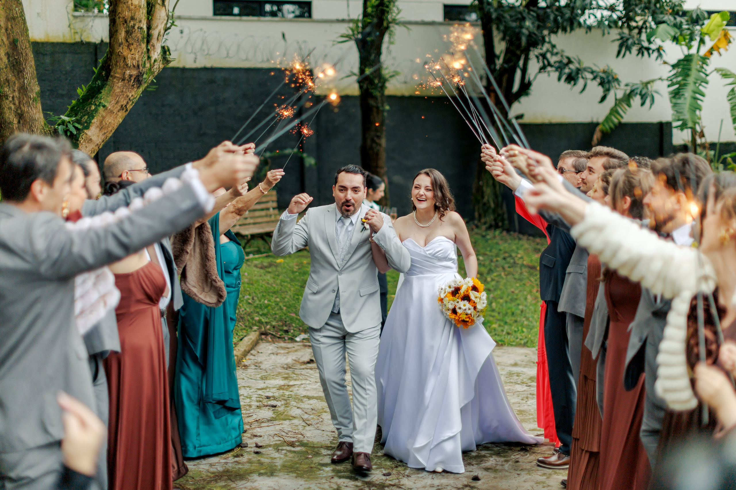 Casamento Jaque & Matheus. Will Reis fotografia — Fotógrafo em Curitiba
