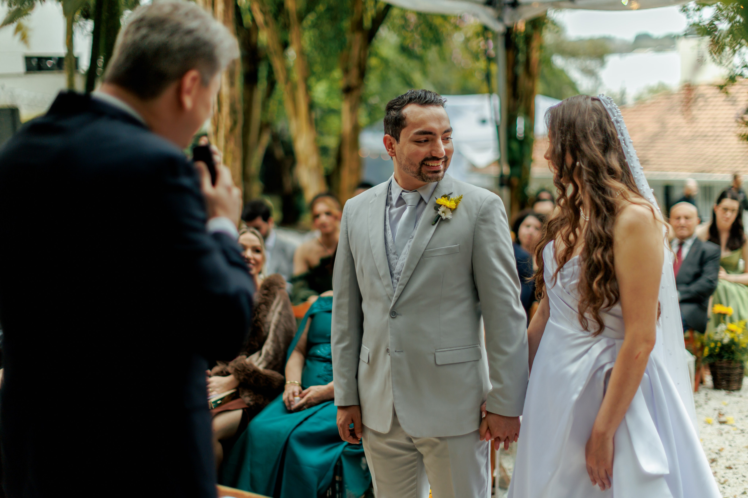 Casamento Jaque & Matheus. Will Reis fotografia — Fotógrafo em Curitiba