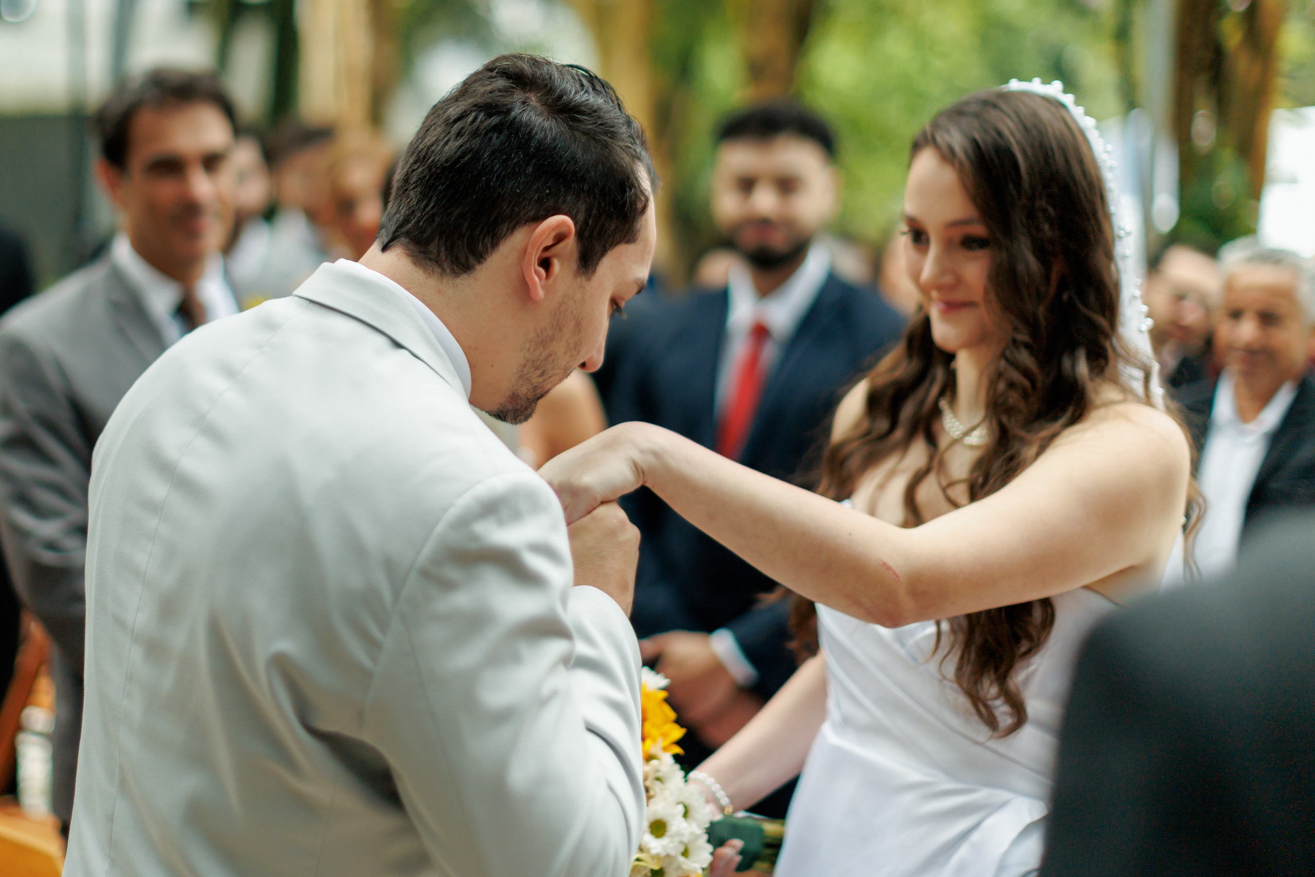 Casamento Jaque & Matheus. Will Reis fotografia — Fotógrafo em Curitiba