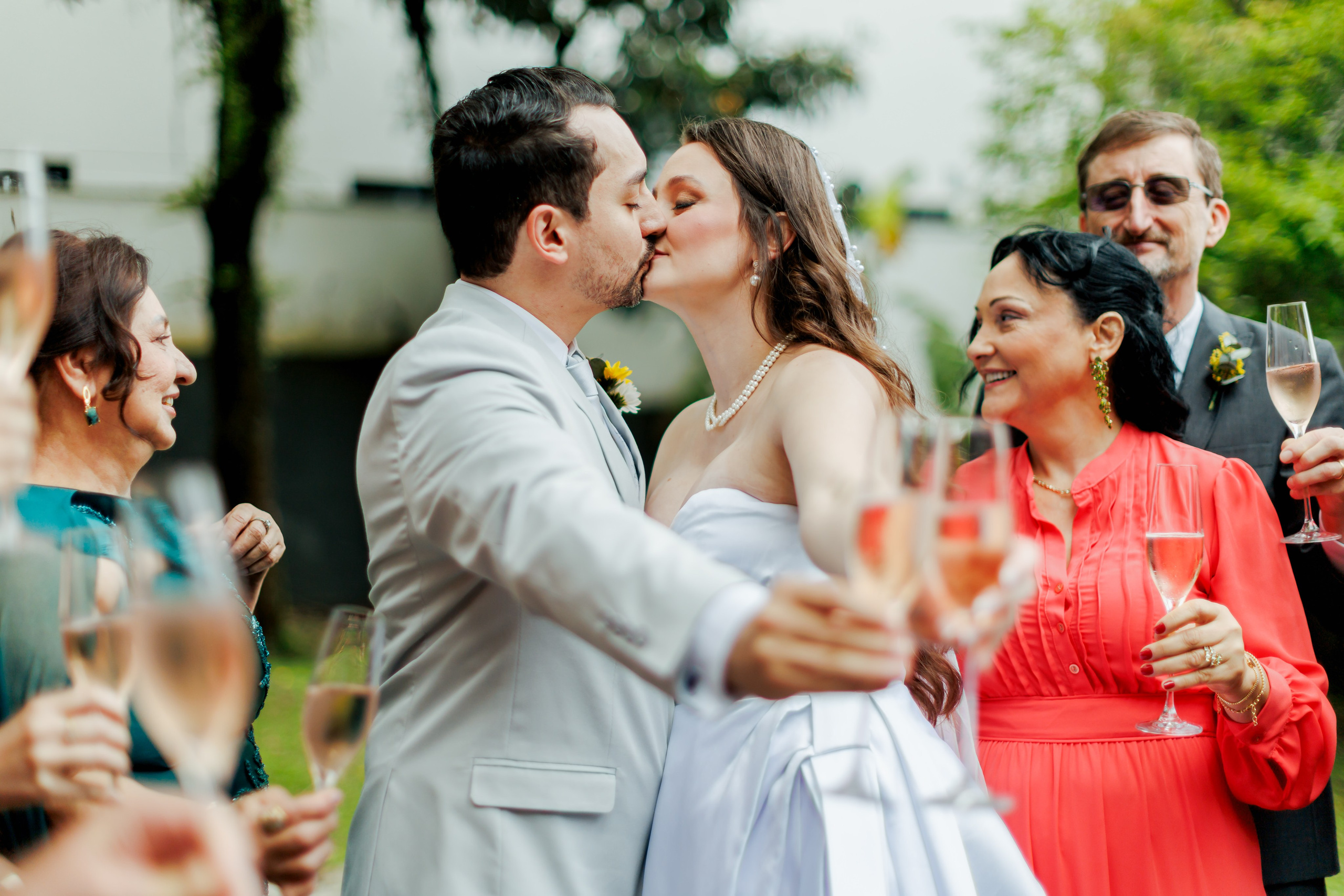 Casamento Jaque & Matheus. Will Reis fotografia — Fotógrafo em Curitiba