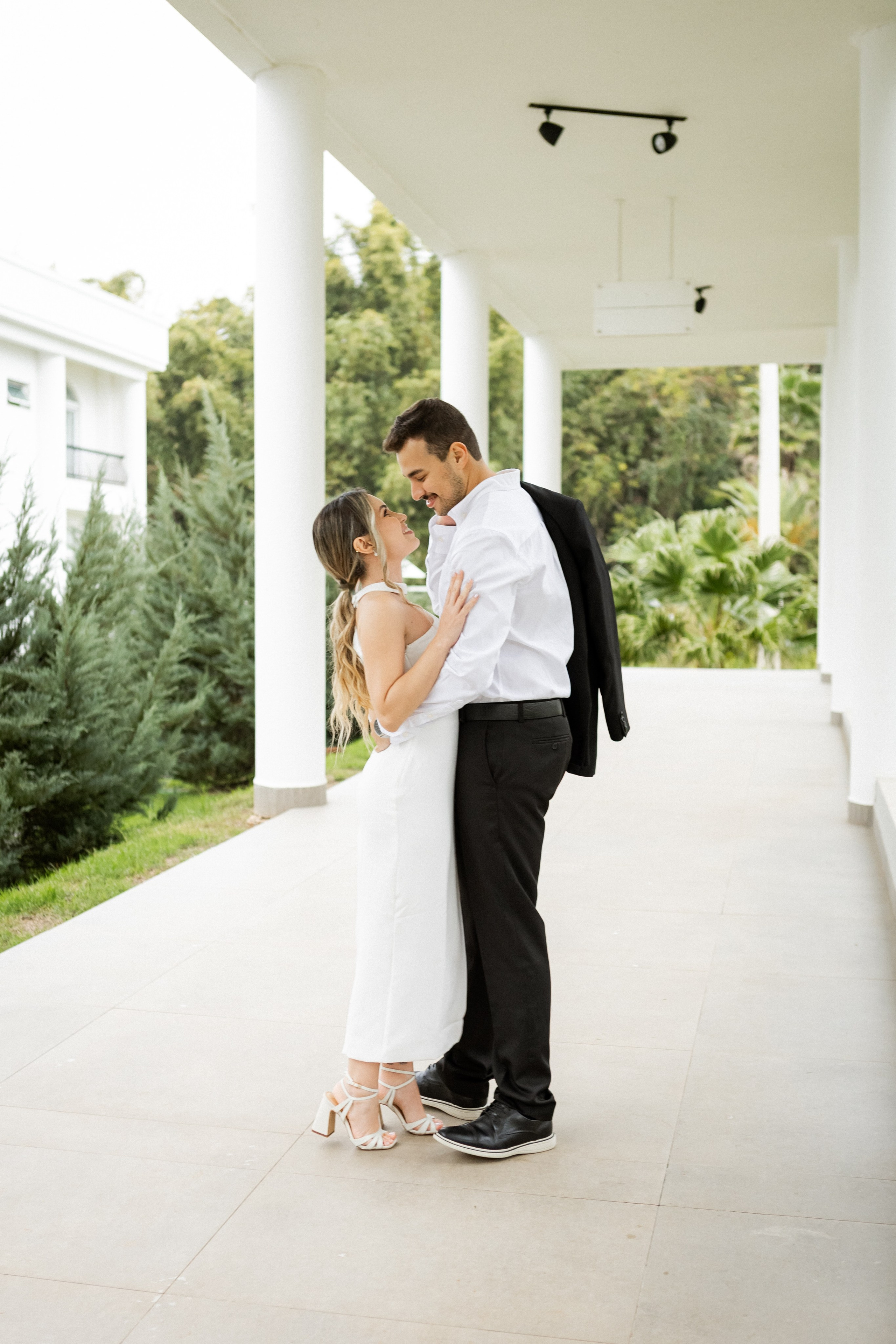 Bárbara & Lucas. Honra Fotografia