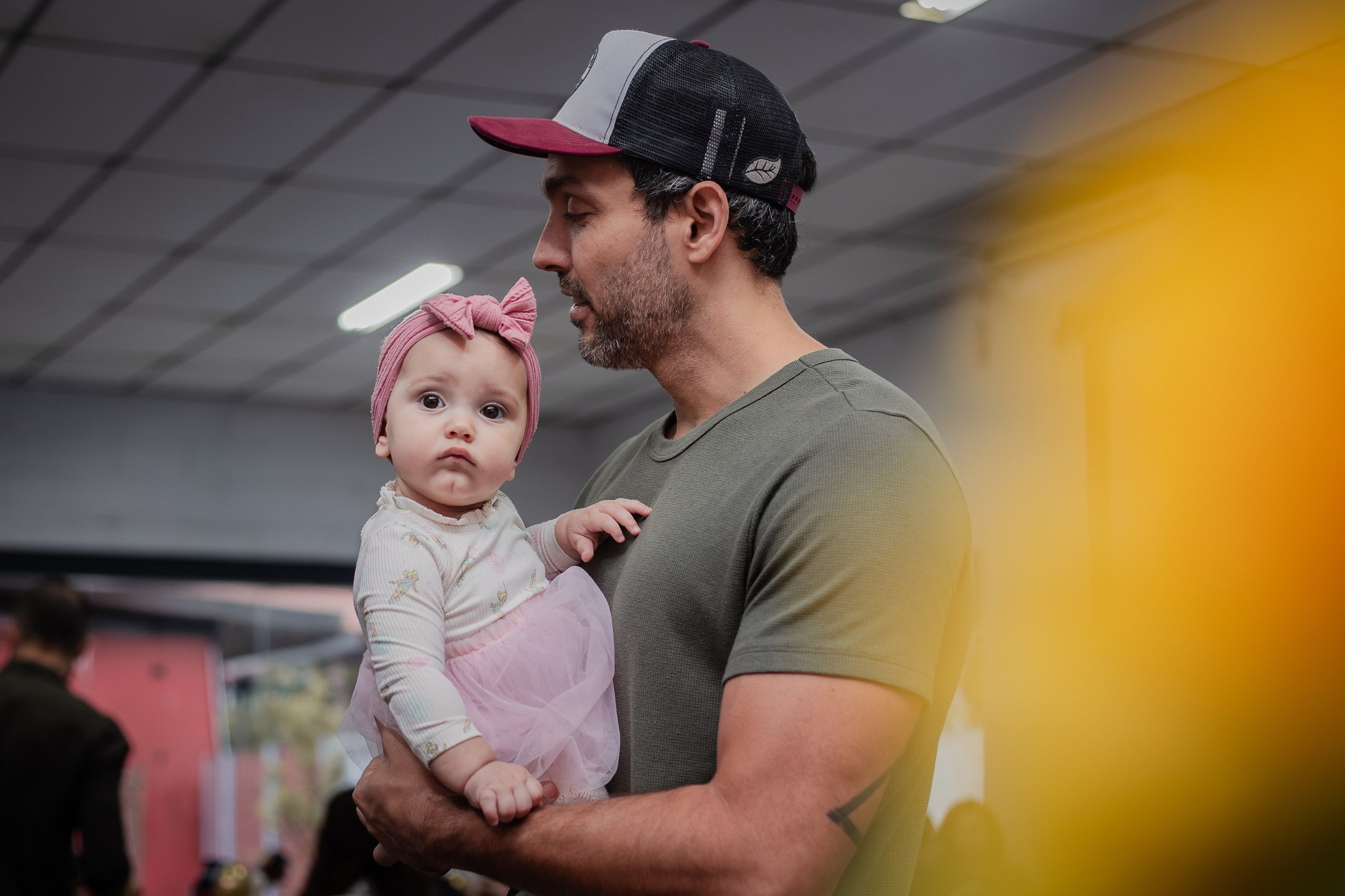 Ian — 1 ano. Fotografa de Família Jaque Mesquita