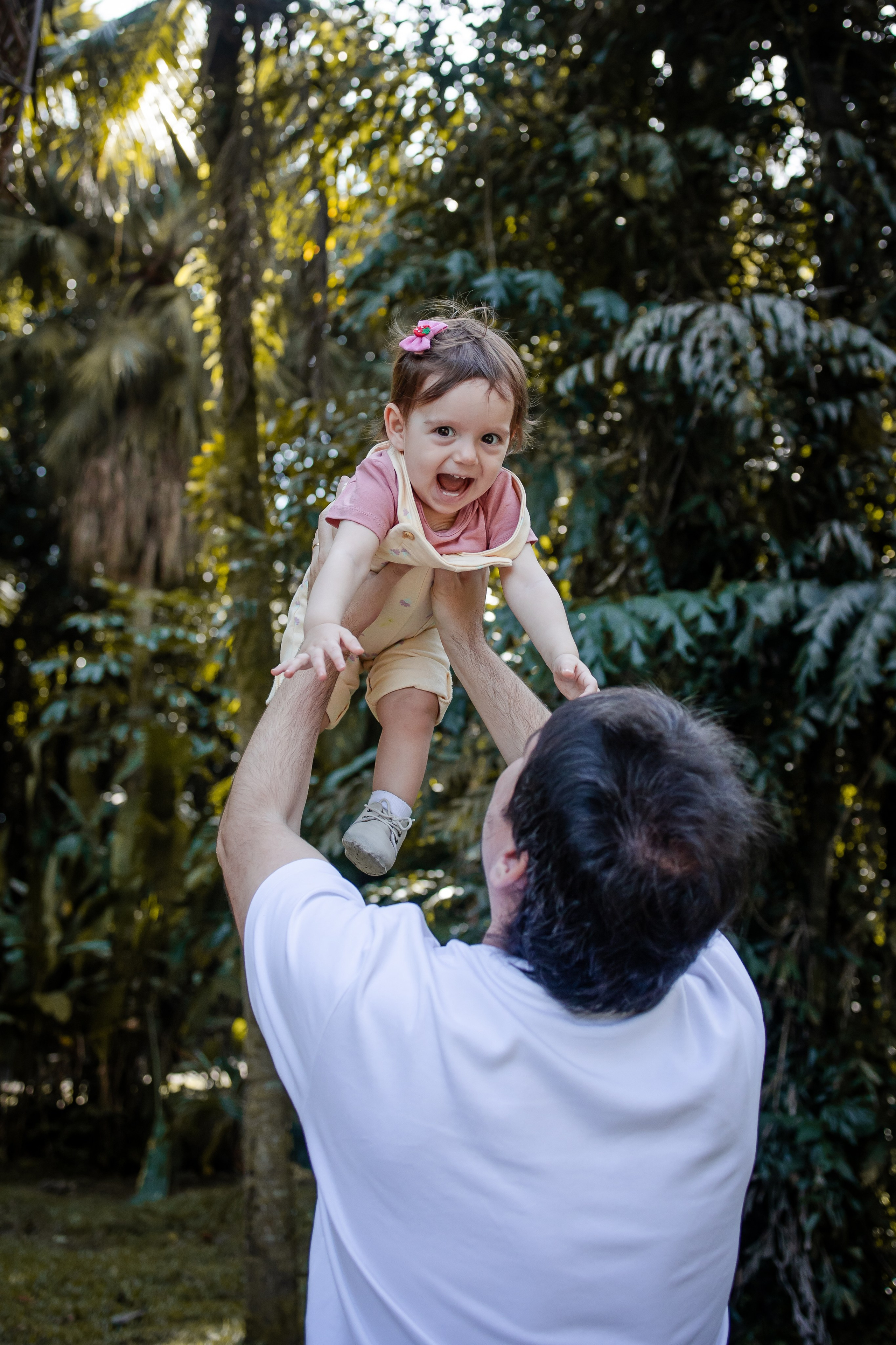 Ensaio — 1 ano Bel. Fotografa de Família Jaque Mesquita