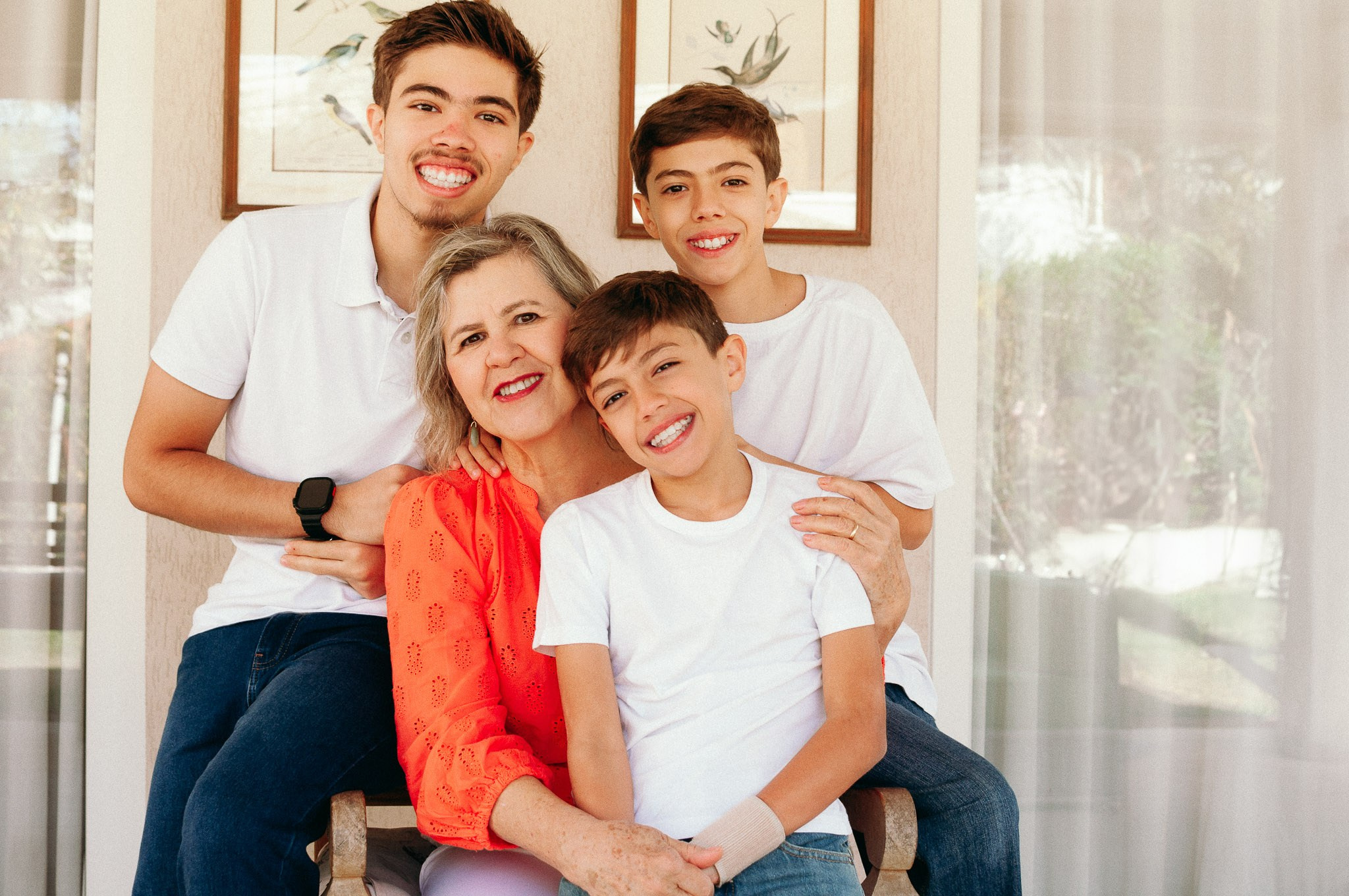 Um dia em família. Fotografia artistica, corporativa, familia em São Paulo