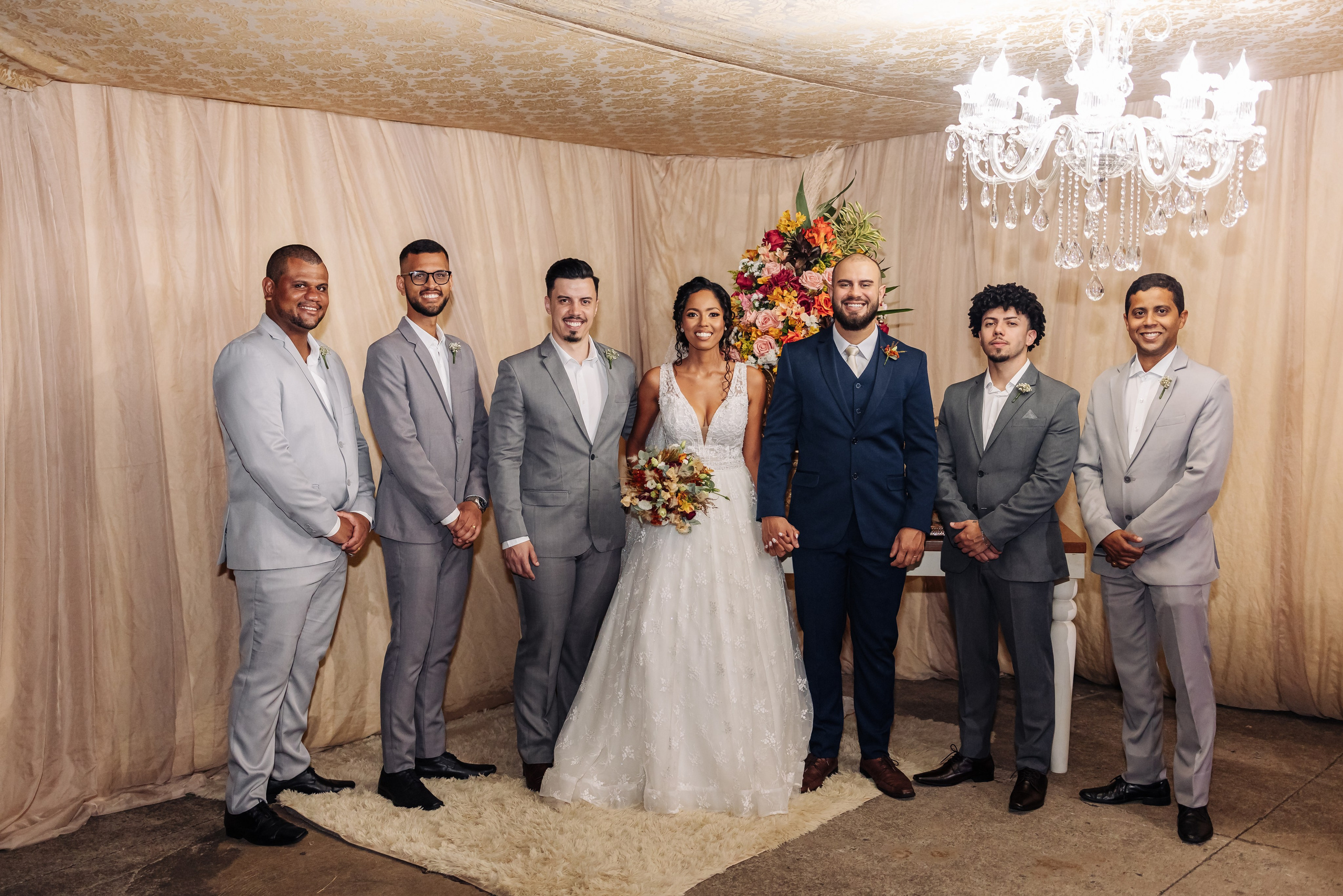 Anna e Diógenes. Fotografia de casamento, Gestante e 15 anos| Montes Claros/MG