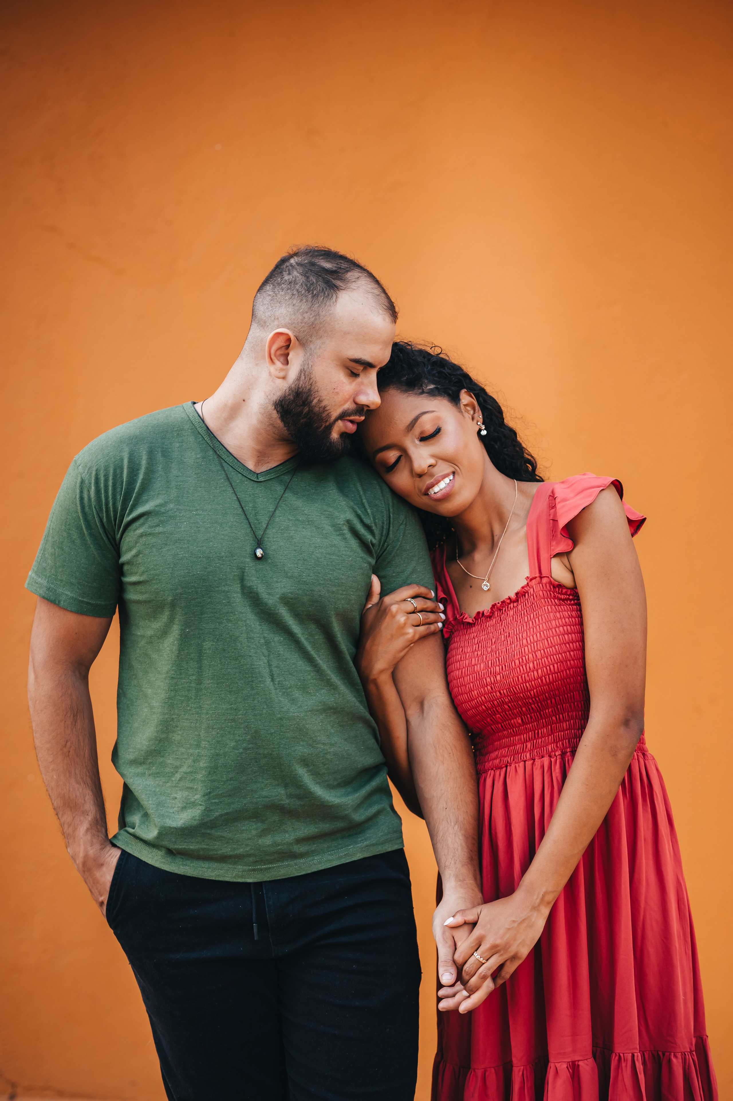 Anna e Diógenes. Fotografia de casamento, Gestante e 15 anos| Montes Claros/MG