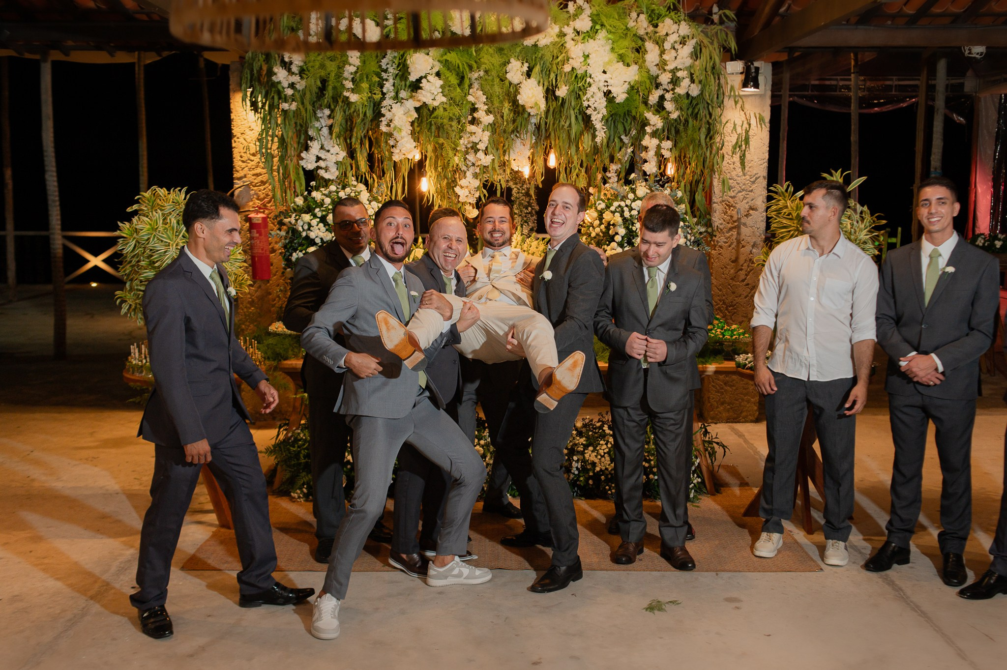 CASAMENTO — Nathália & Dinho. Fotografo de ensaios e casamentos