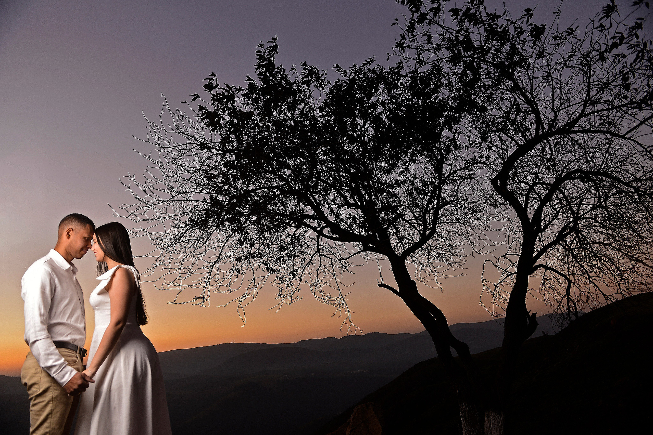Ellen & Jackson — Morro do Capuava, Pirapora do Bom Jesus. Produtora Bride