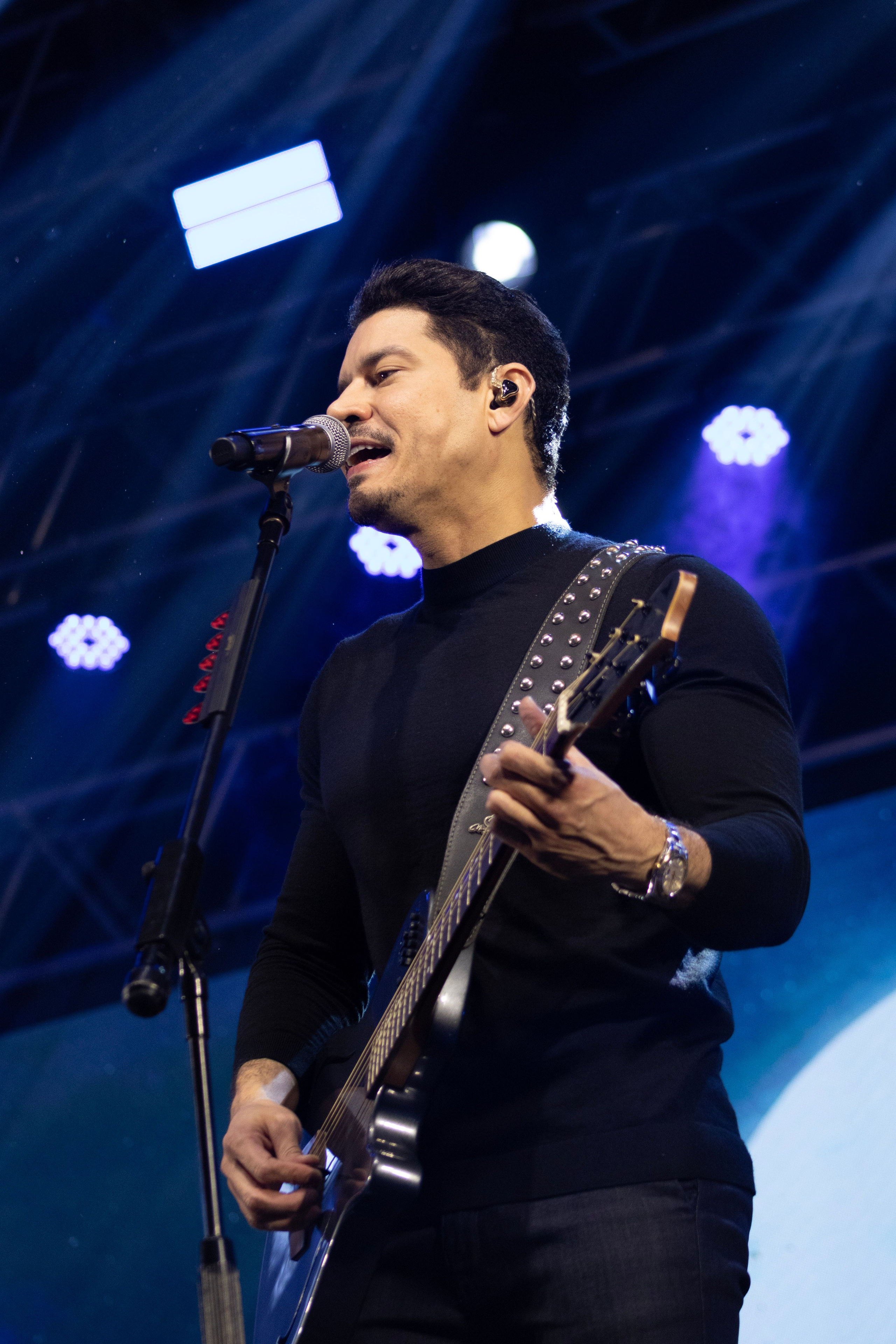 Show Henrique e Diego. Gui Sant — Fotografo profissional