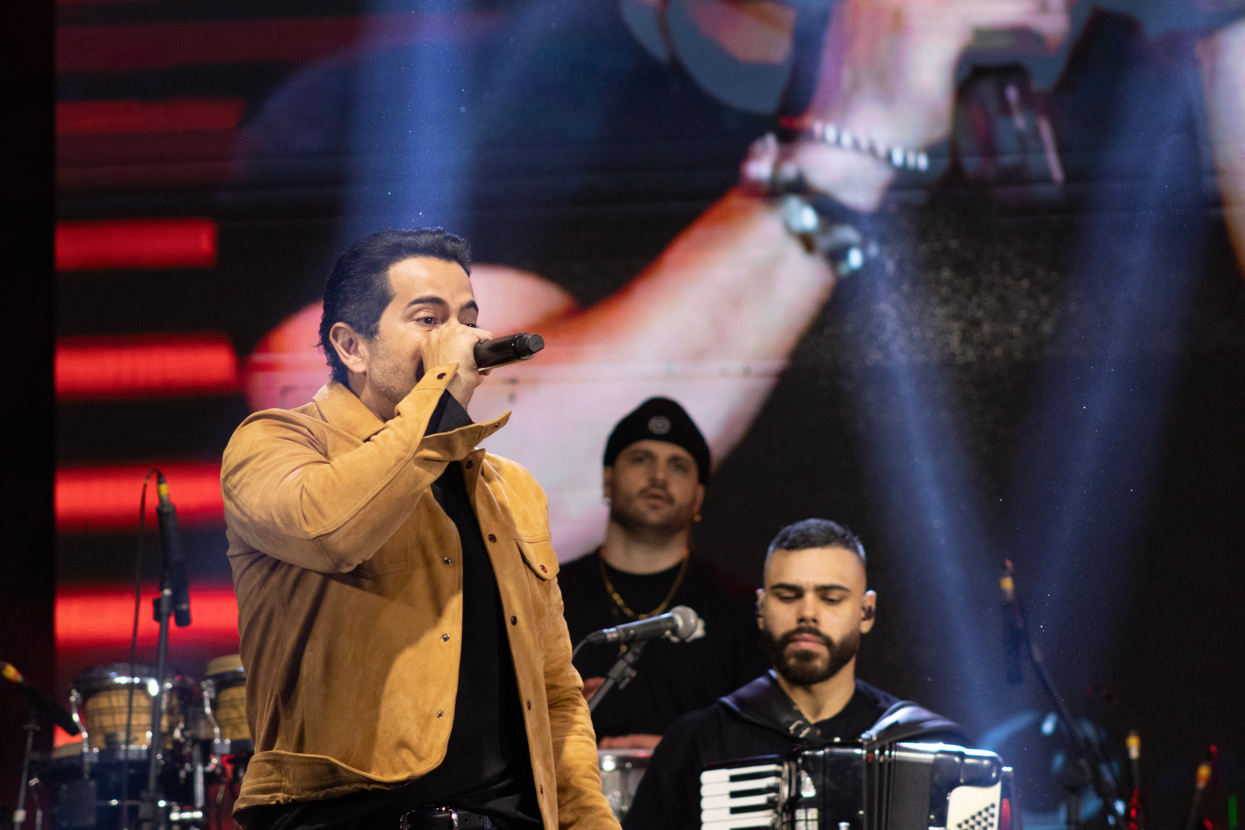 Show Henrique e Diego. Gui Sant — Fotografo profissional