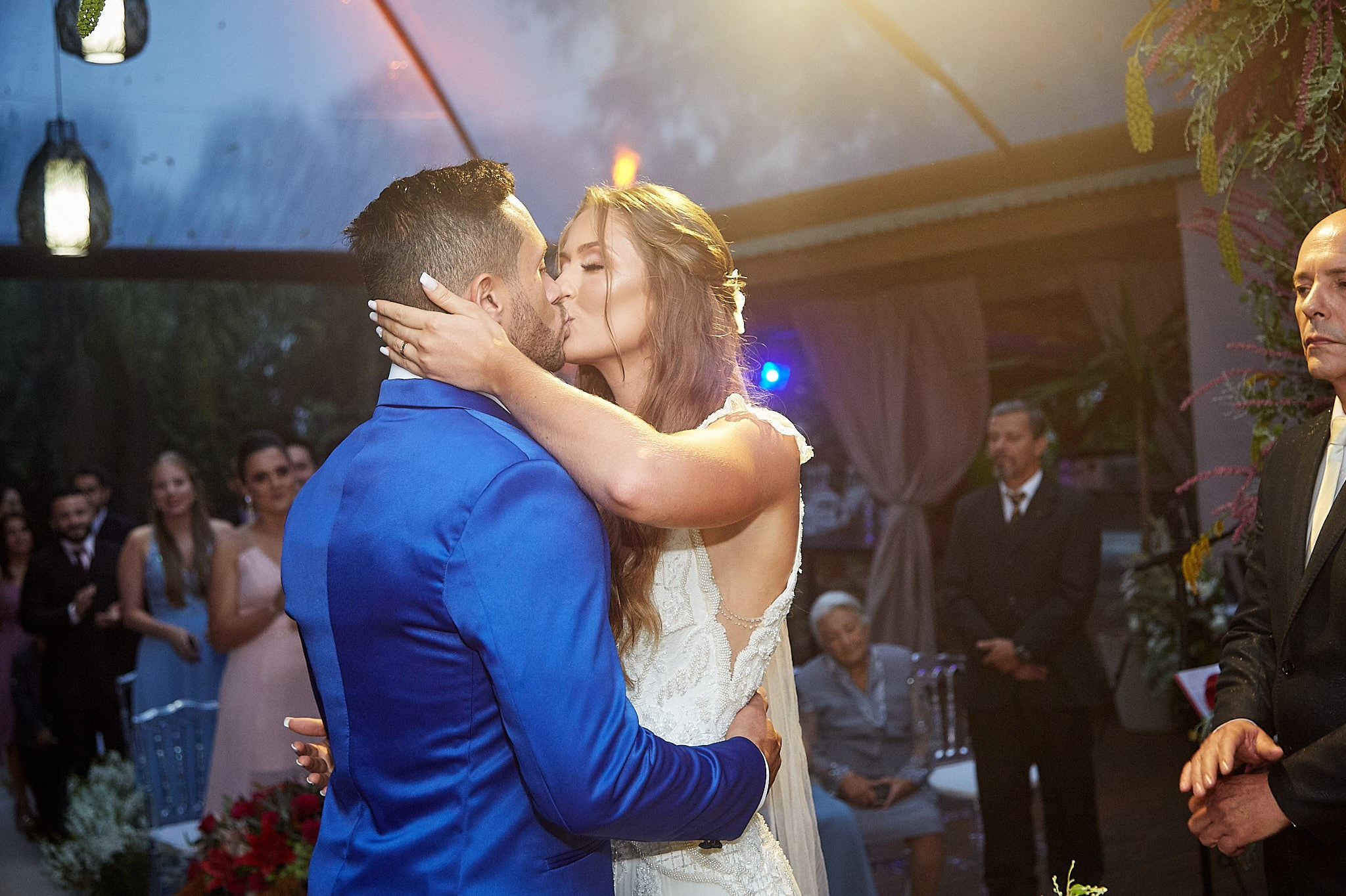 Casamento Juliana e Thuan. Fotógrafo de casamentos em Florianópolis