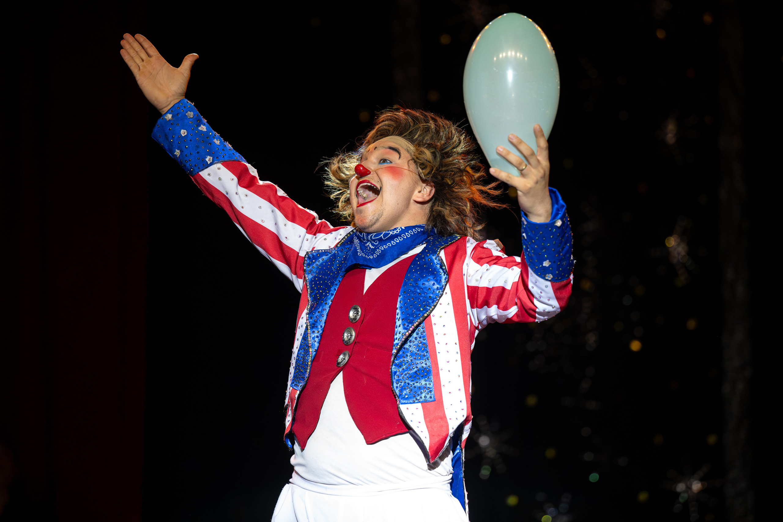 CIRCUS. ©2026 Adriano Escanhuela Photography