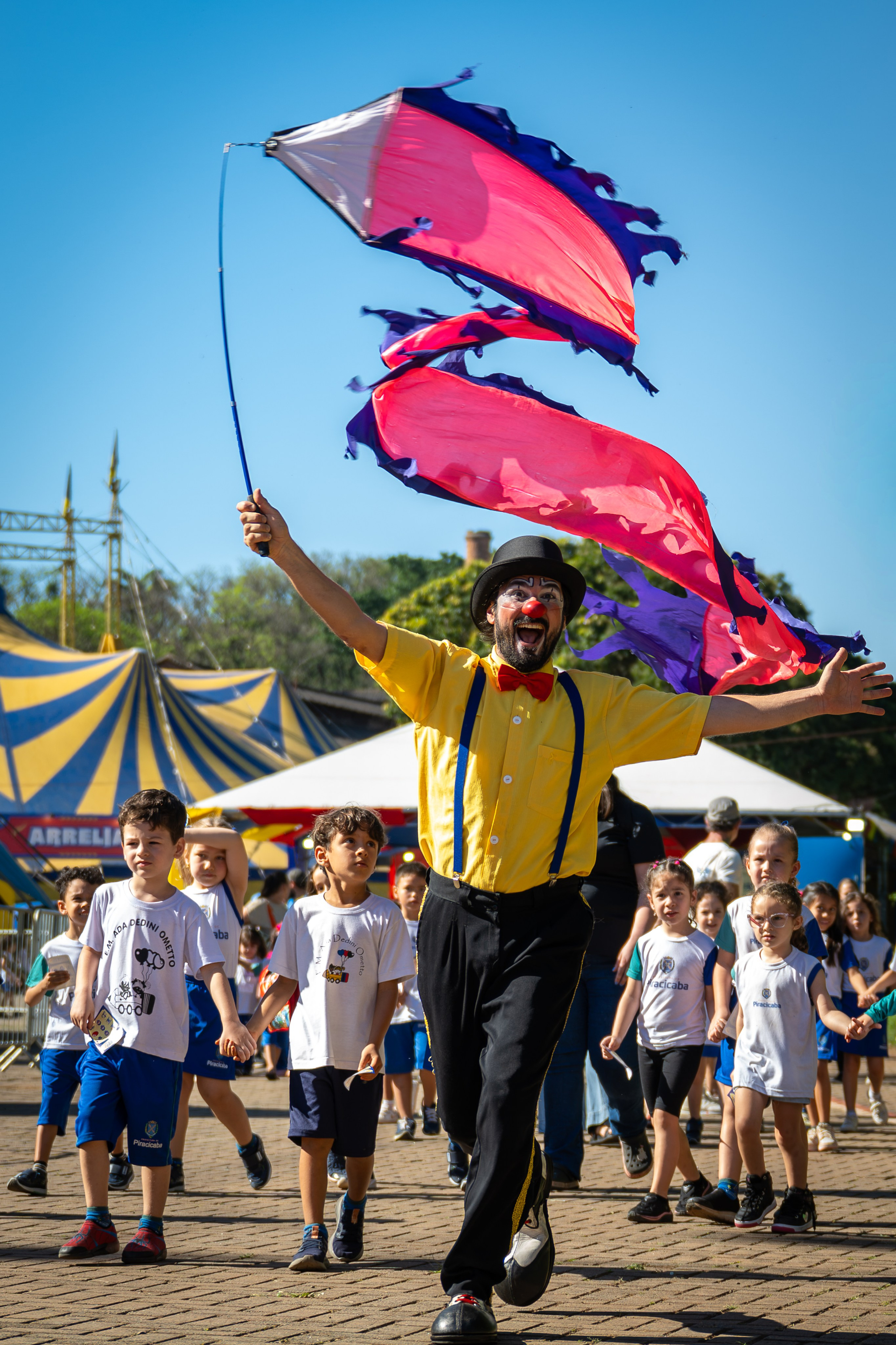 CIRCUS. ©2026 Adriano Escanhuela Photography