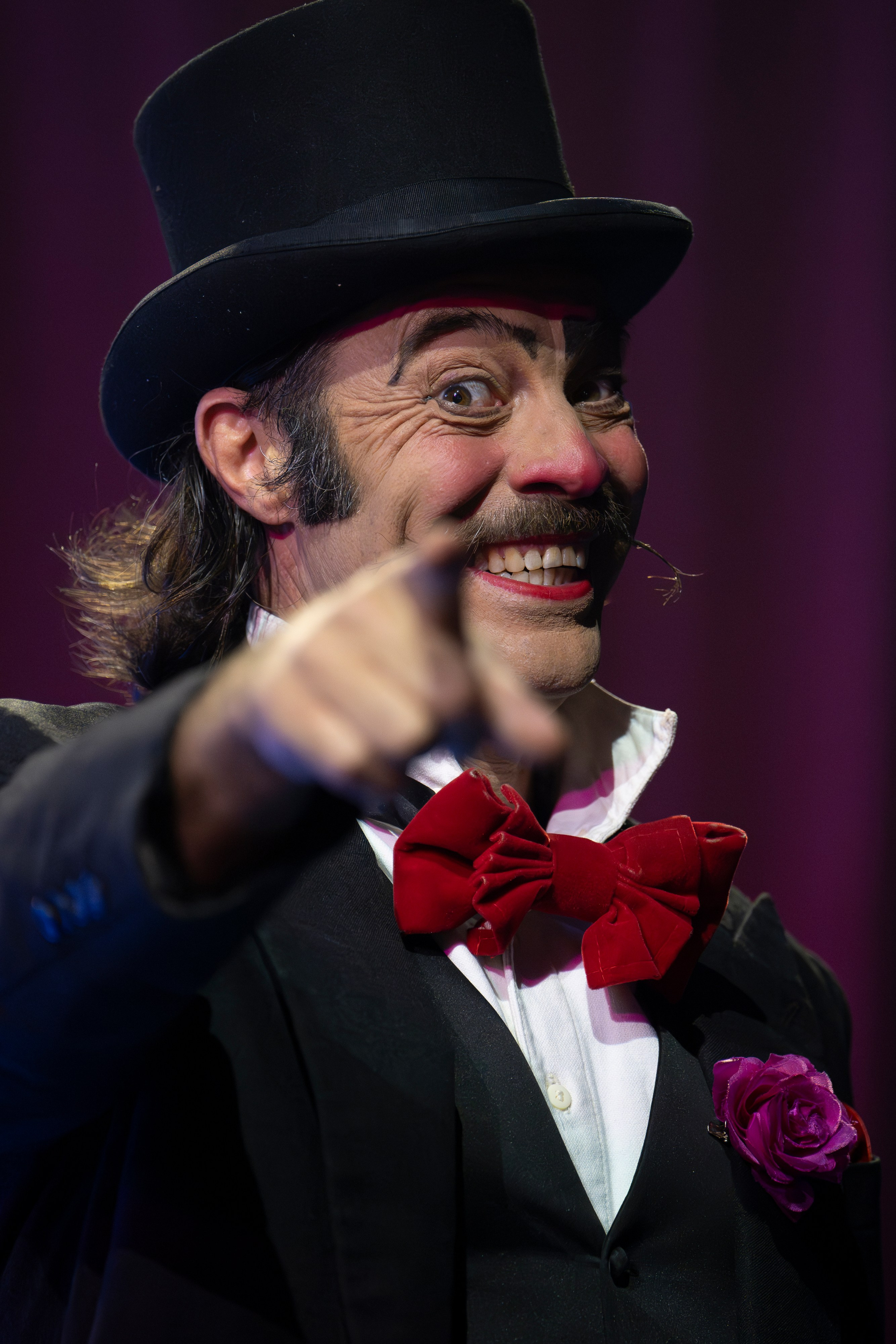 CIRCUS. ©2026 Adriano Escanhuela Photography