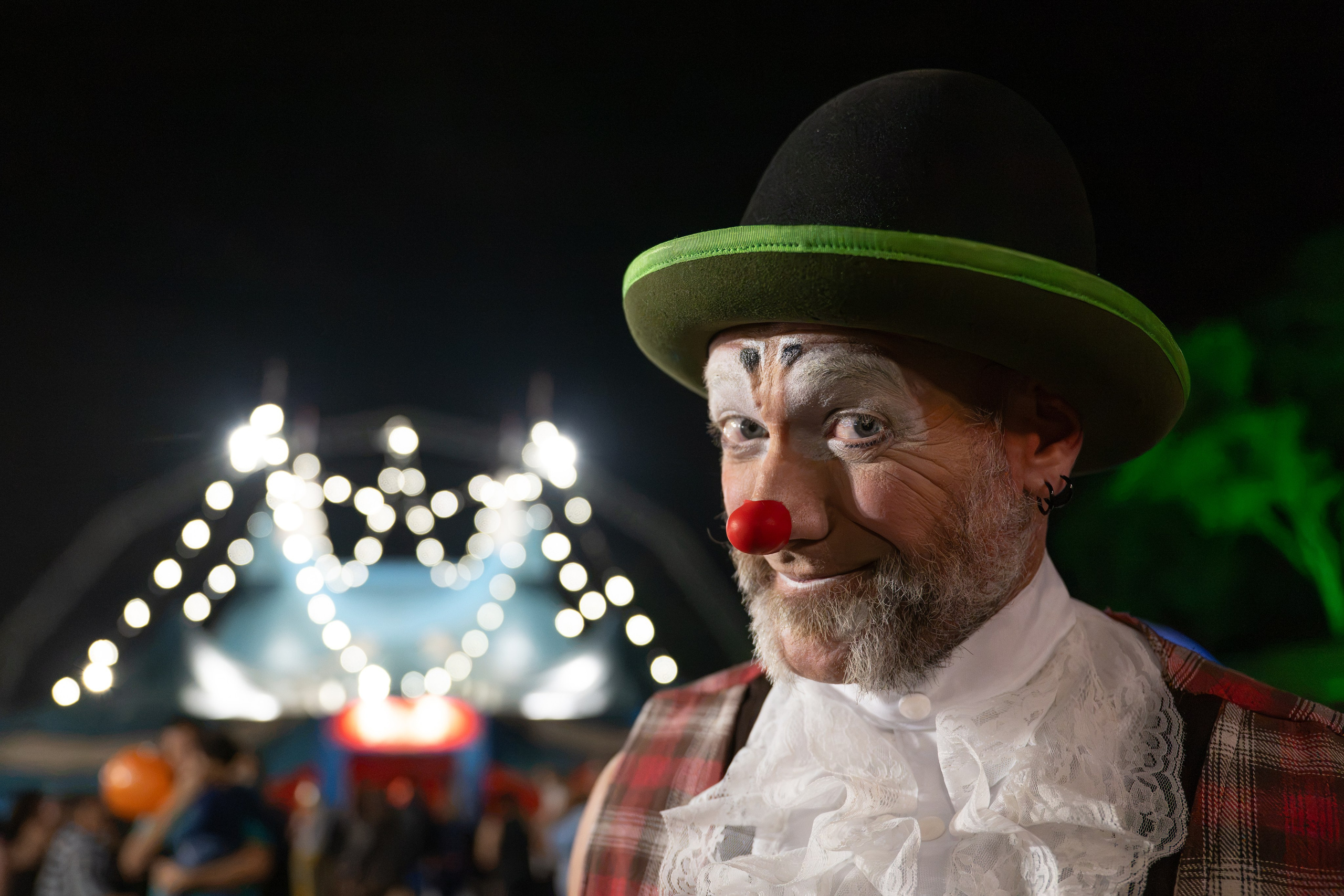 CIRCUS. ©2026 Adriano Escanhuela Photography
