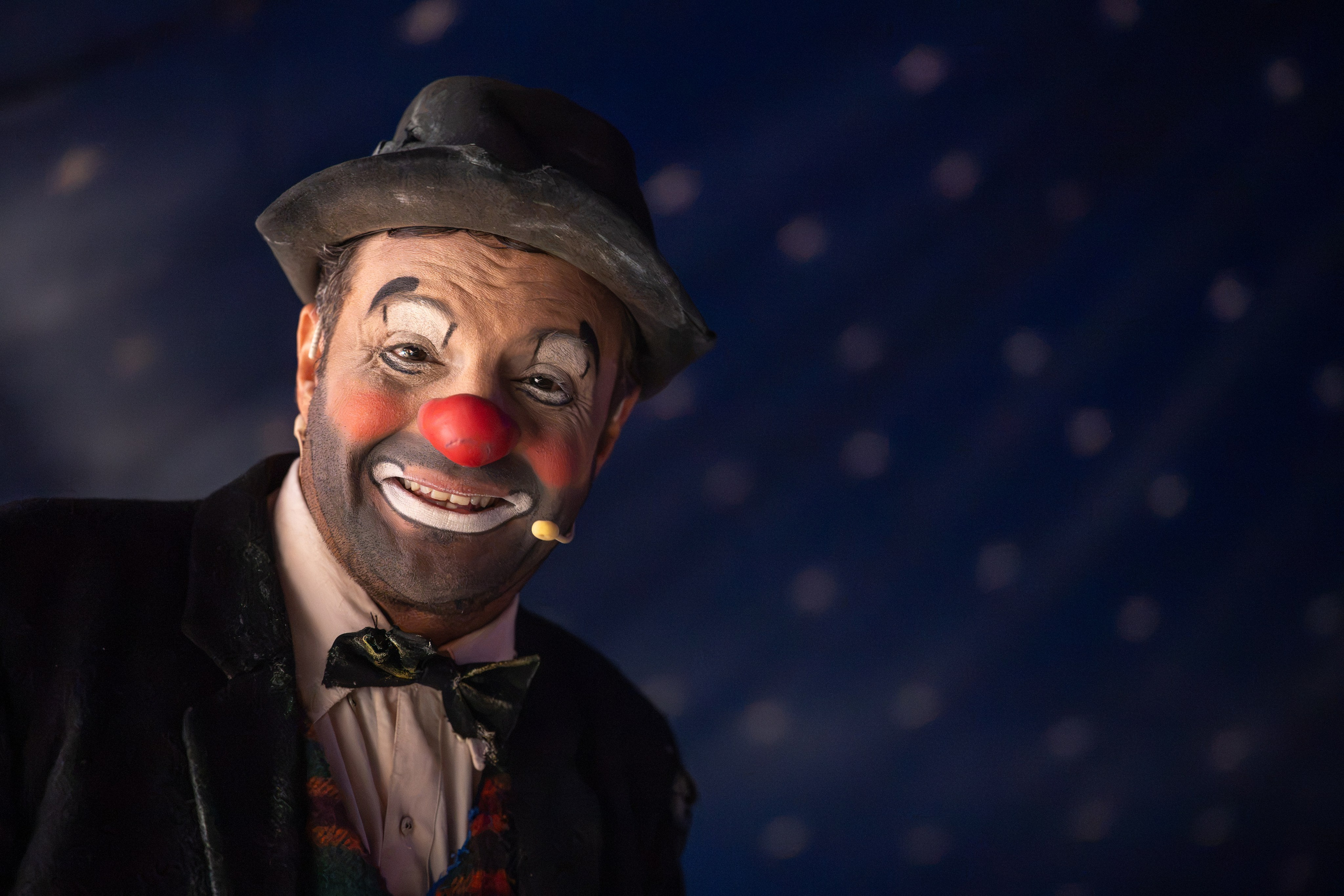 CIRCUS. ©2026 Adriano Escanhuela Photography