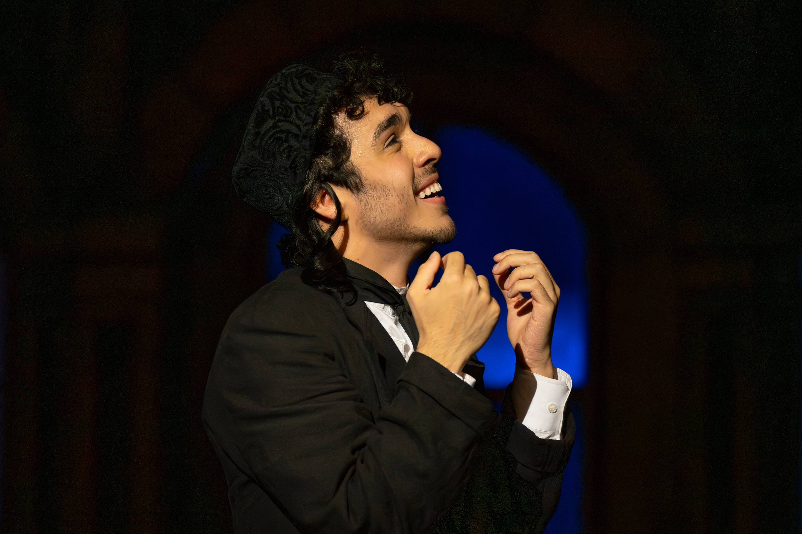THEATRE. ©2026 Adriano Escanhuela Photography