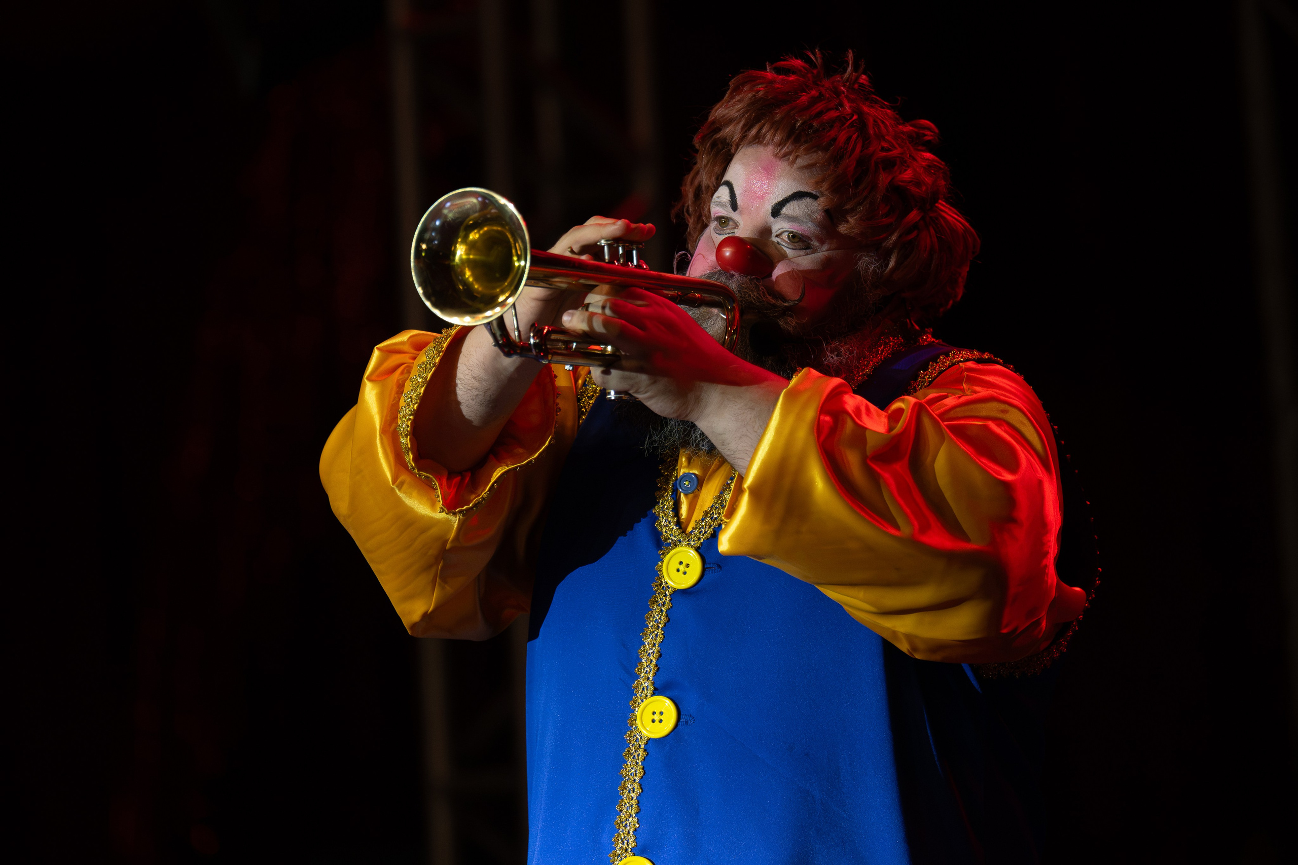 CIRCUS. ©2026 Adriano Escanhuela Photography