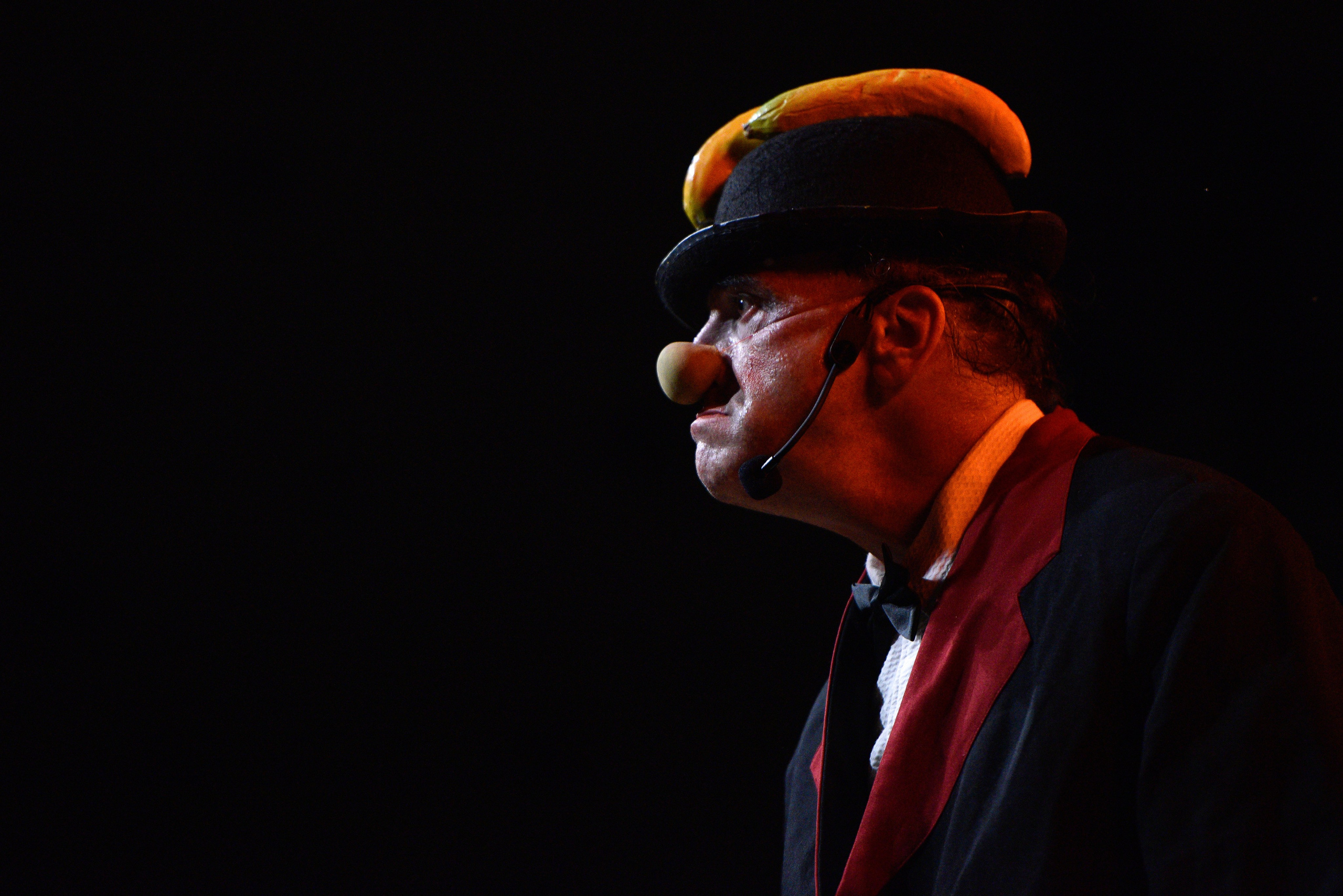 CIRCUS. ©2026 Adriano Escanhuela Photography