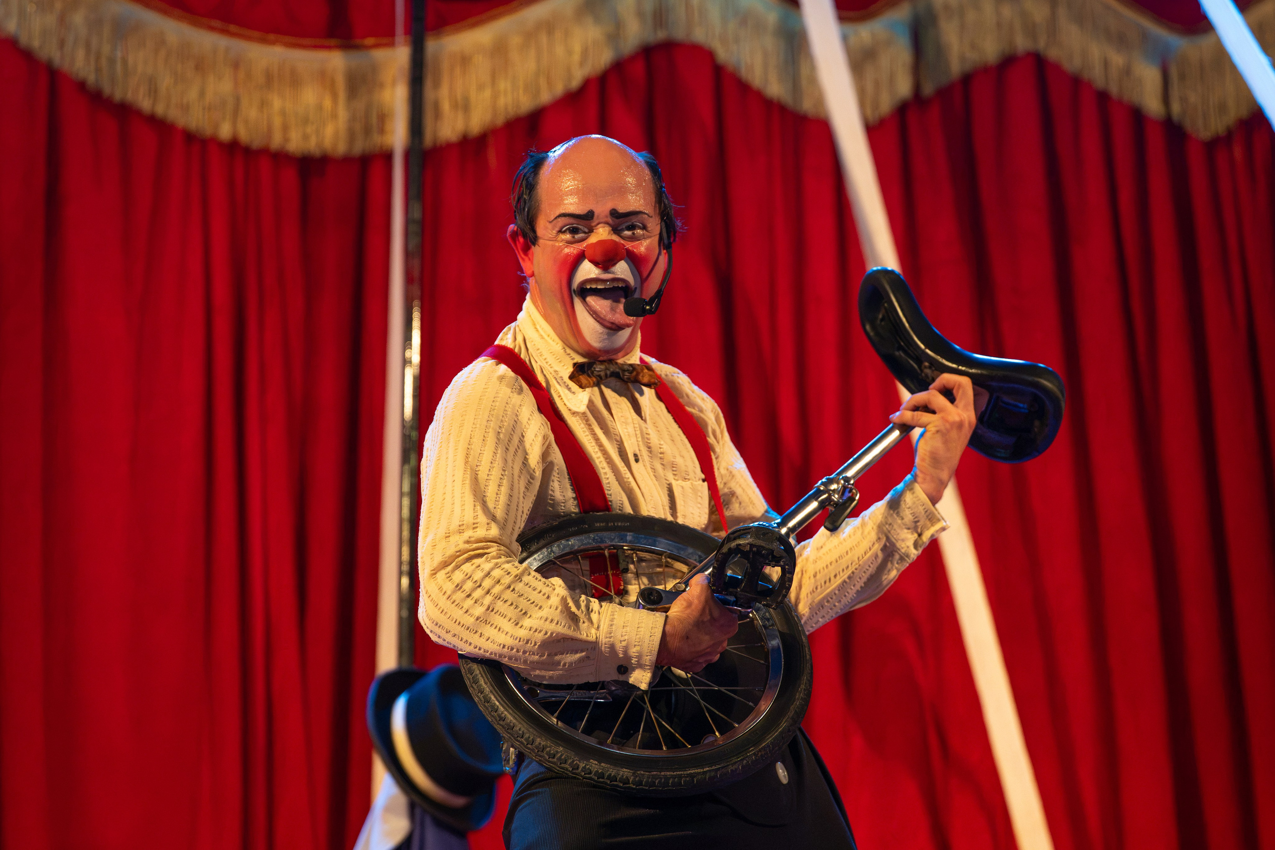 CIRCUS. ©2026 Adriano Escanhuela Photography