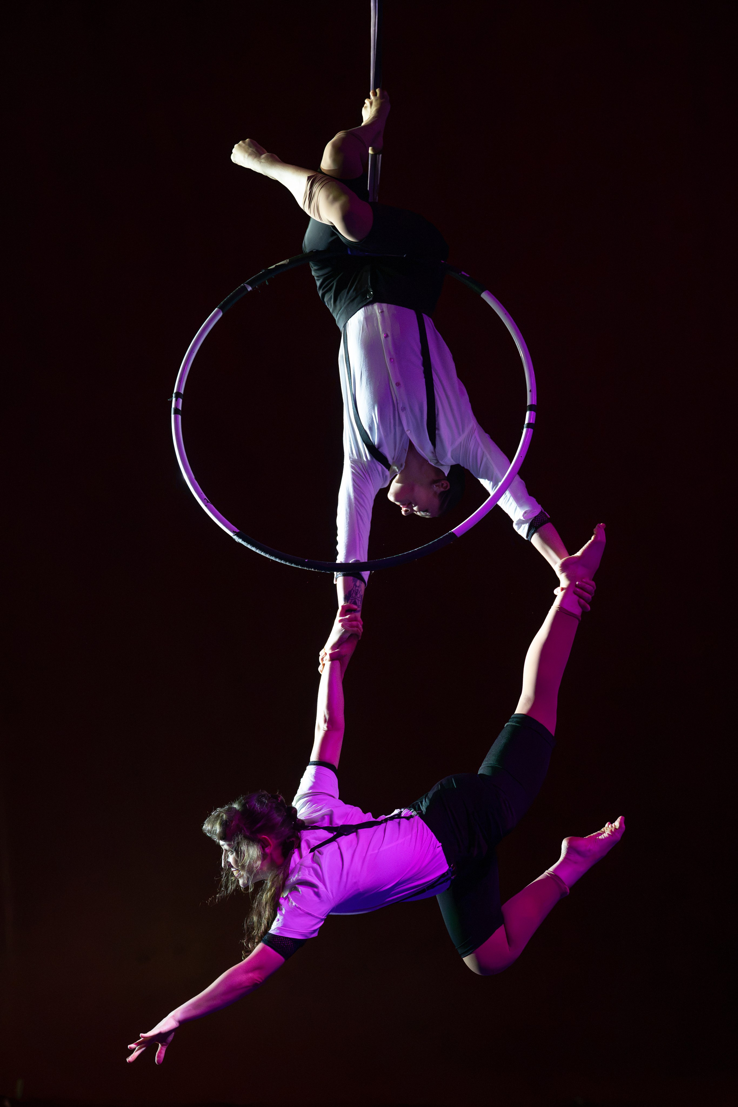 CIRCUS. ©2026 Adriano Escanhuela Photography