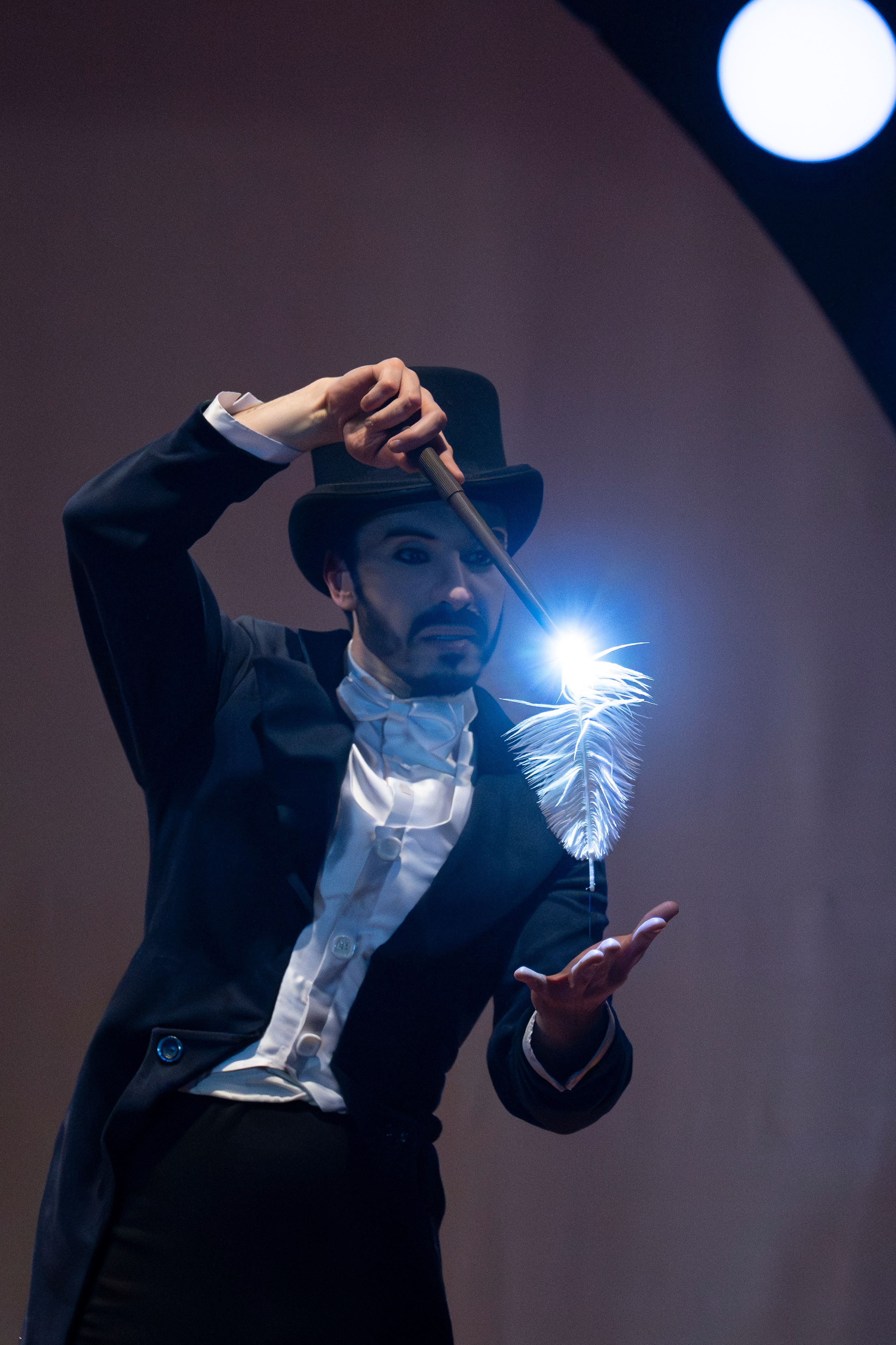 CIRCUS. ©2026 Adriano Escanhuela Photography