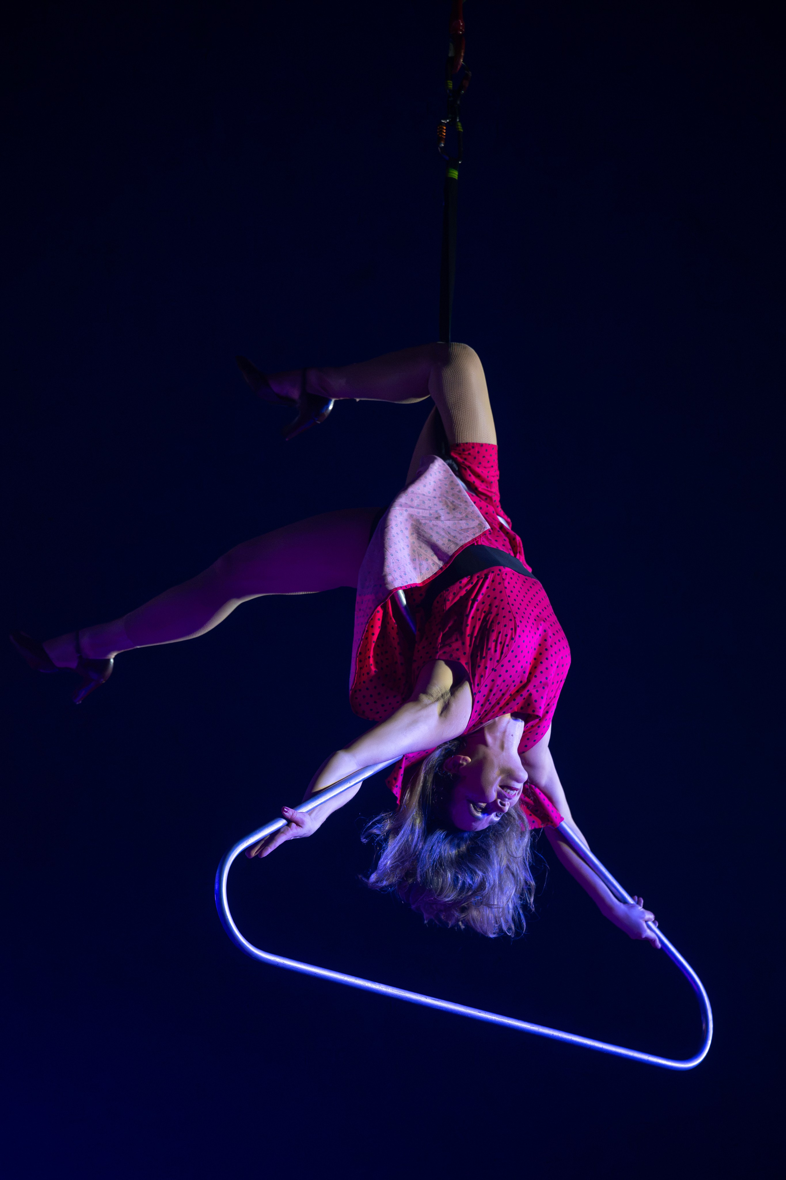 CIRCUS. ©2026 Adriano Escanhuela Photography