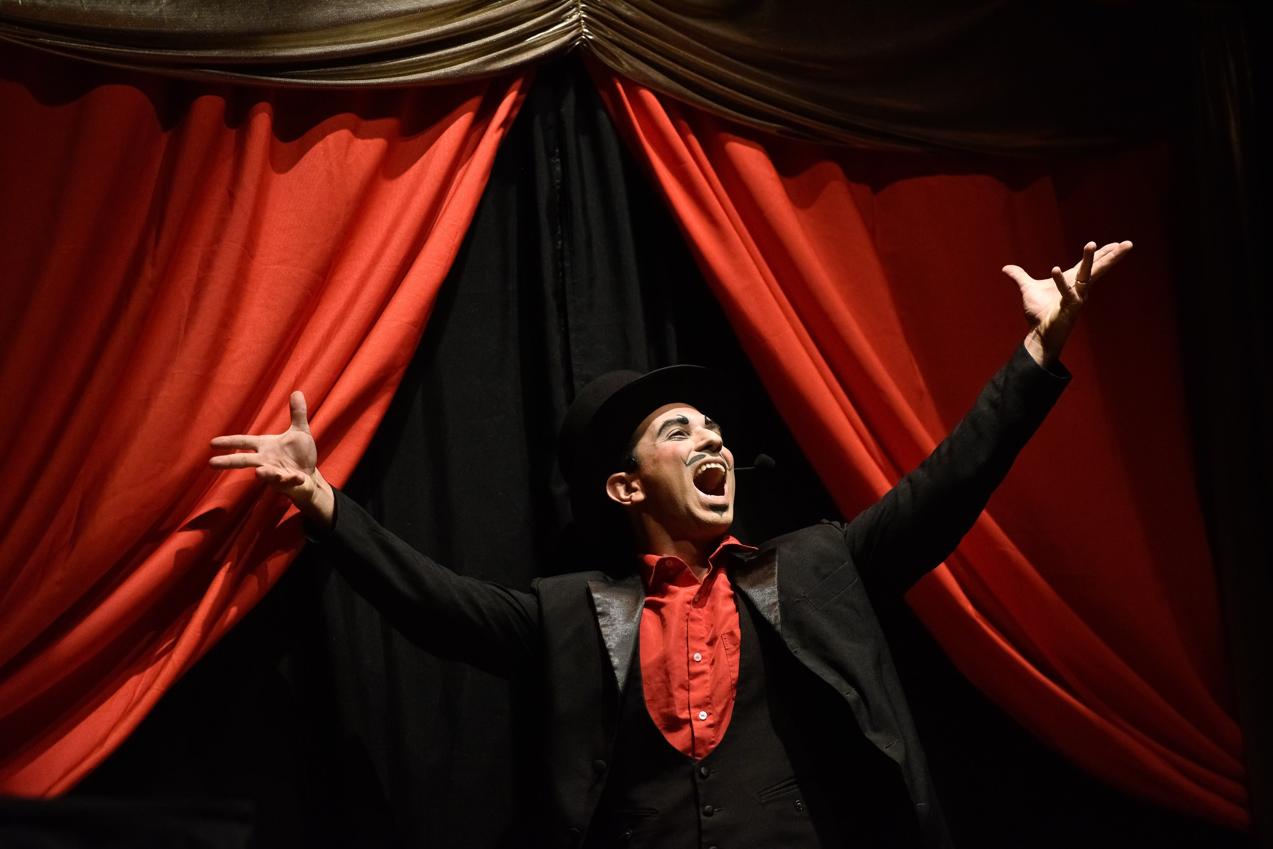 CIRCUS. ©2026 Adriano Escanhuela Photography