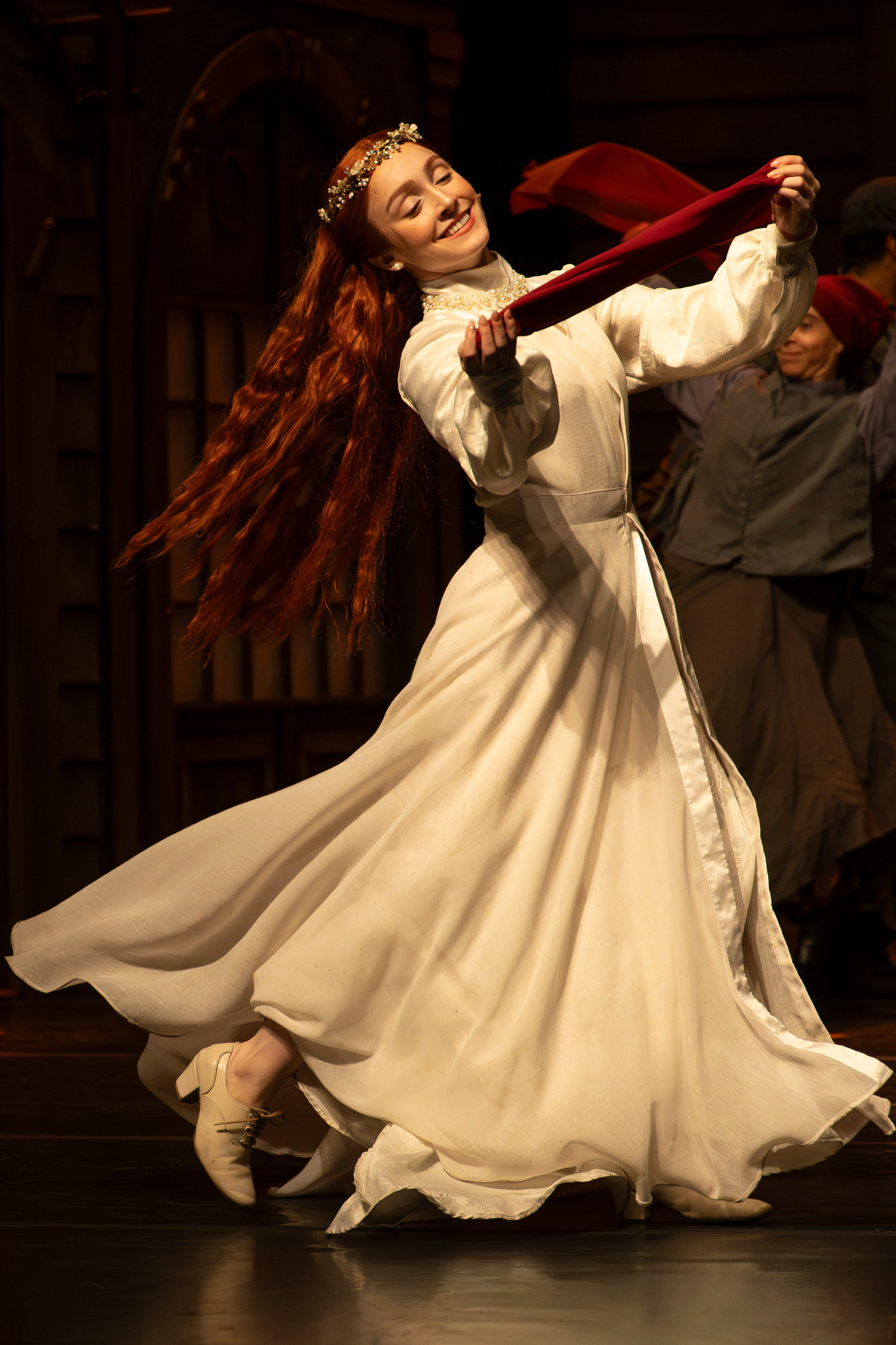 THEATRE. ©2026 Adriano Escanhuela Photography