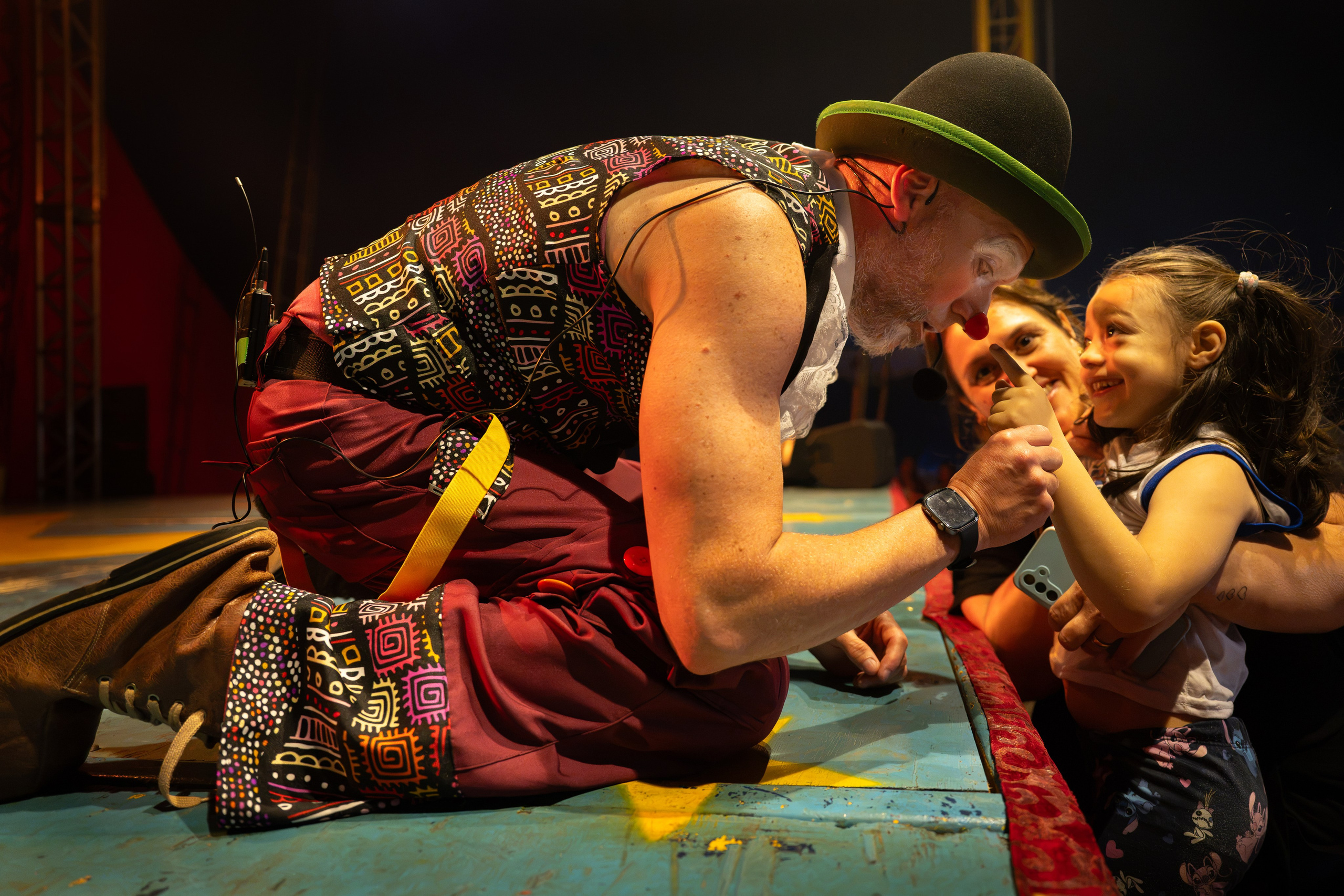 CIRCUS. ©2026 Adriano Escanhuela Photography