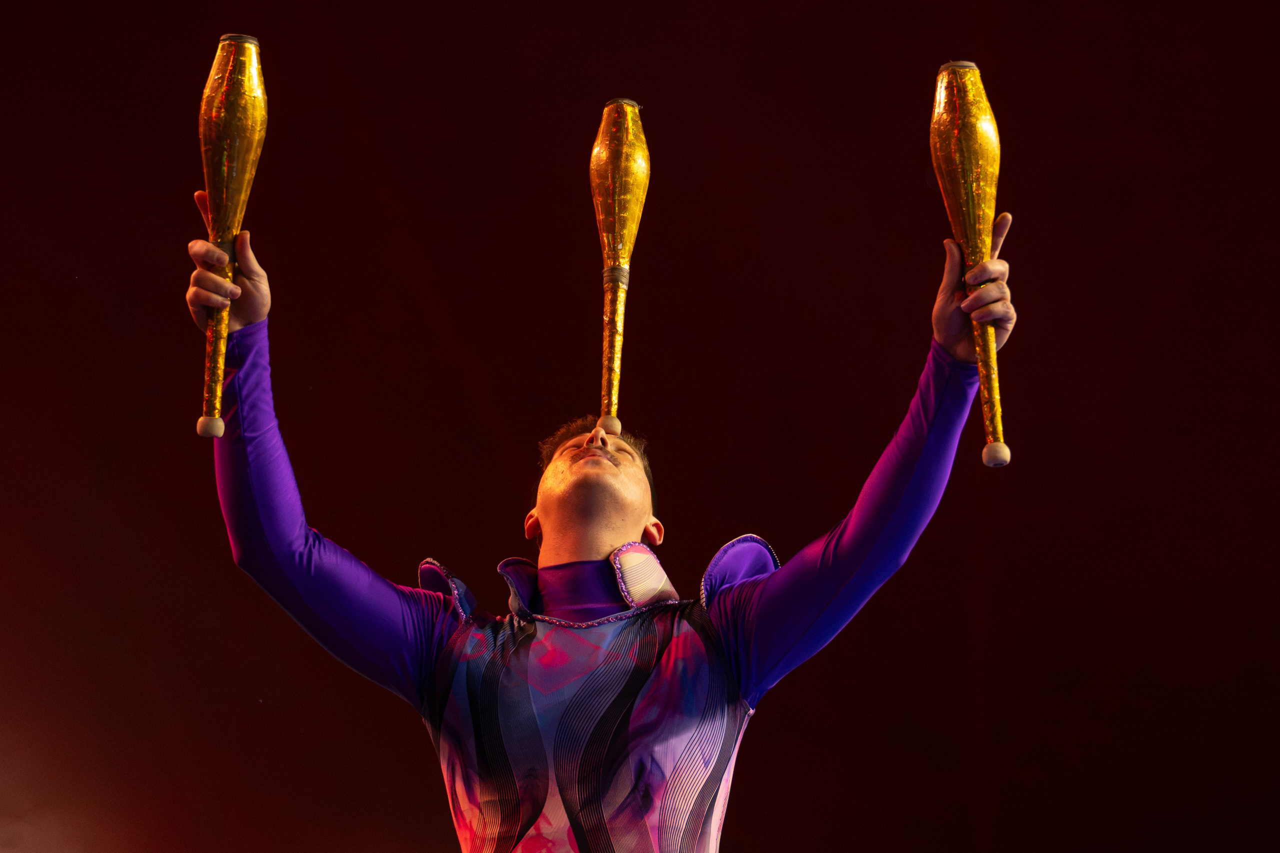 CIRCUS. ©2026 Adriano Escanhuela Photography