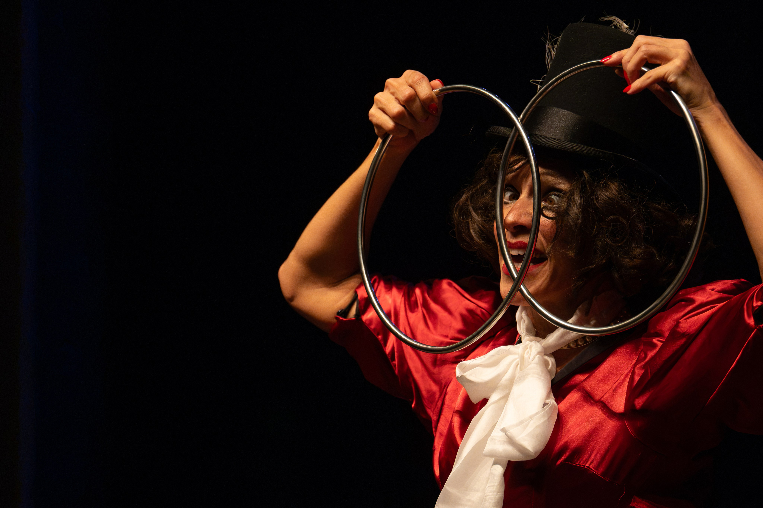 CIRCUS. ©2026 Adriano Escanhuela Photography