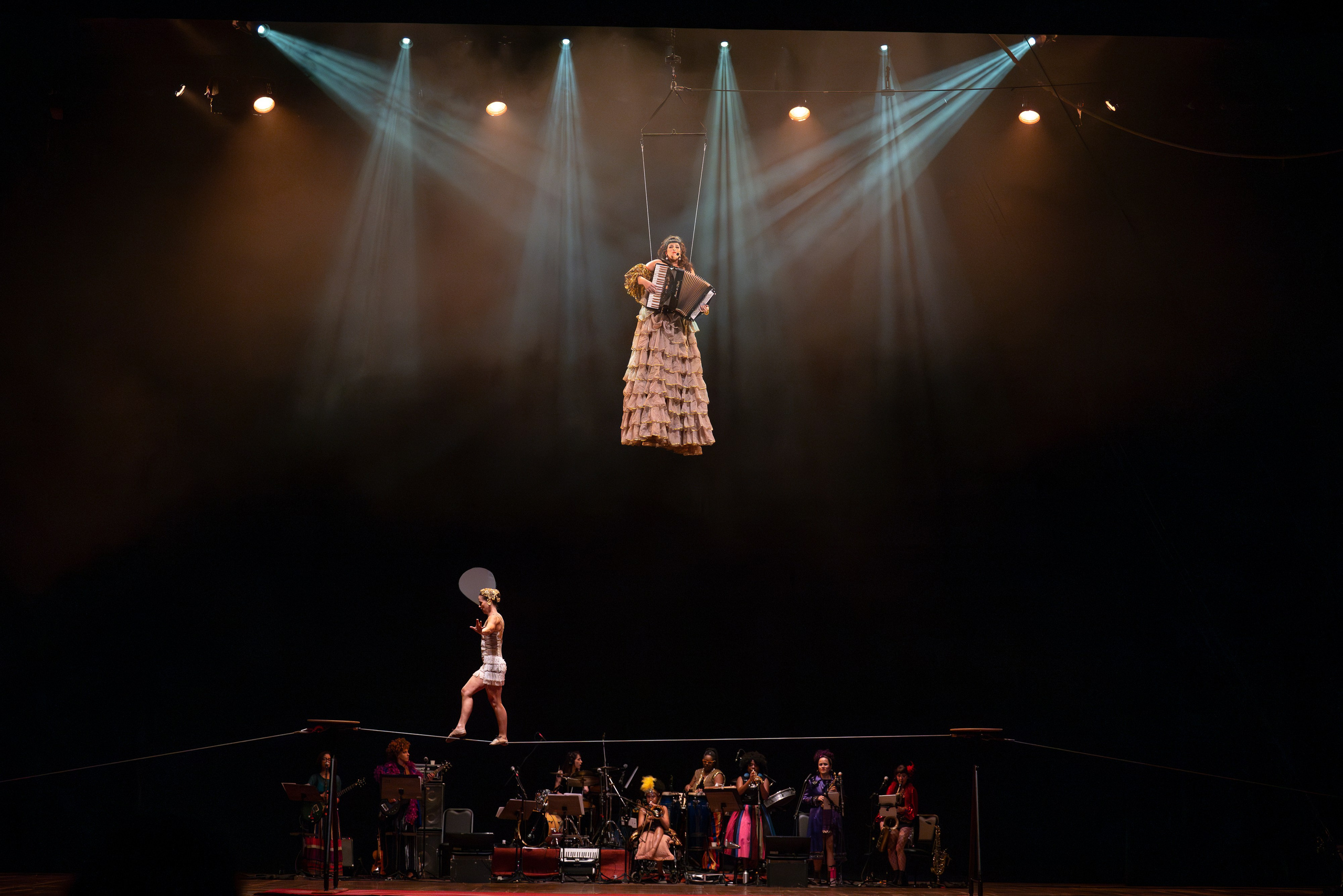 CIRCUS. ©2026 Adriano Escanhuela Photography