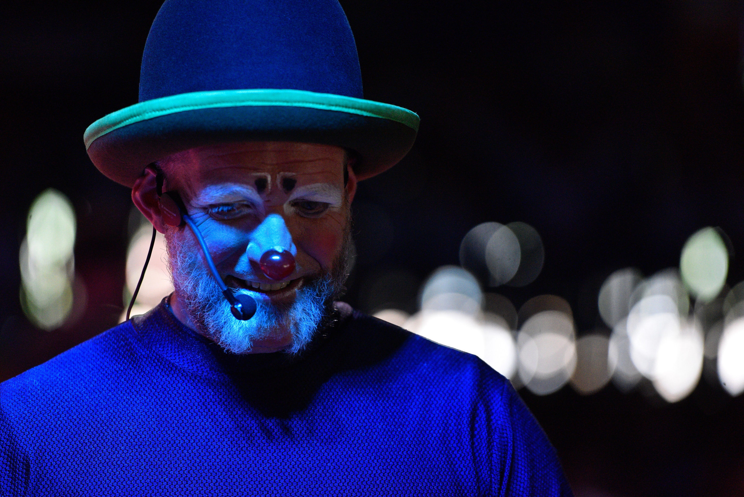 CIRCUS. ©2026 Adriano Escanhuela Photography