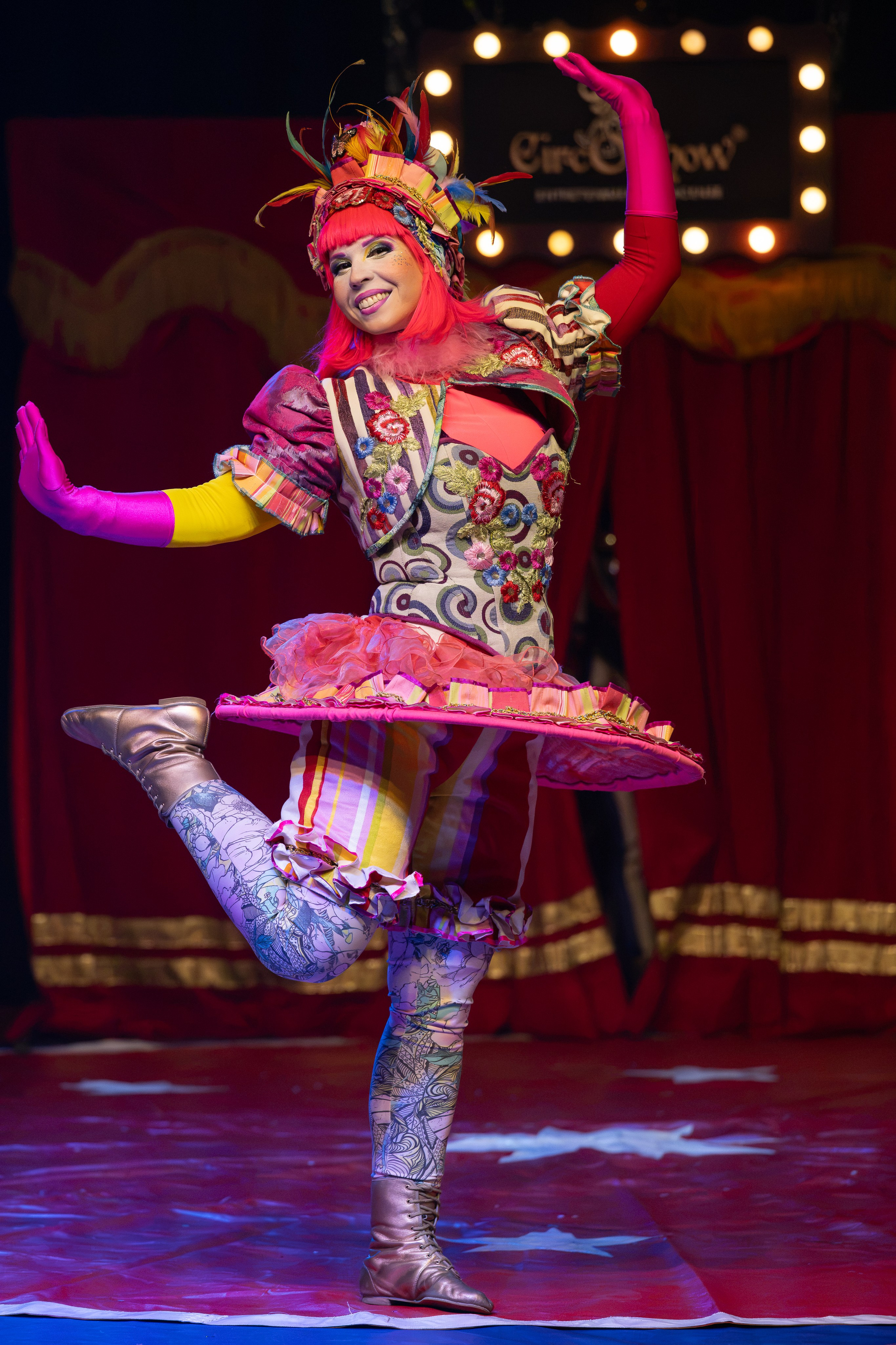 CIRCUS. ©2026 Adriano Escanhuela Photography