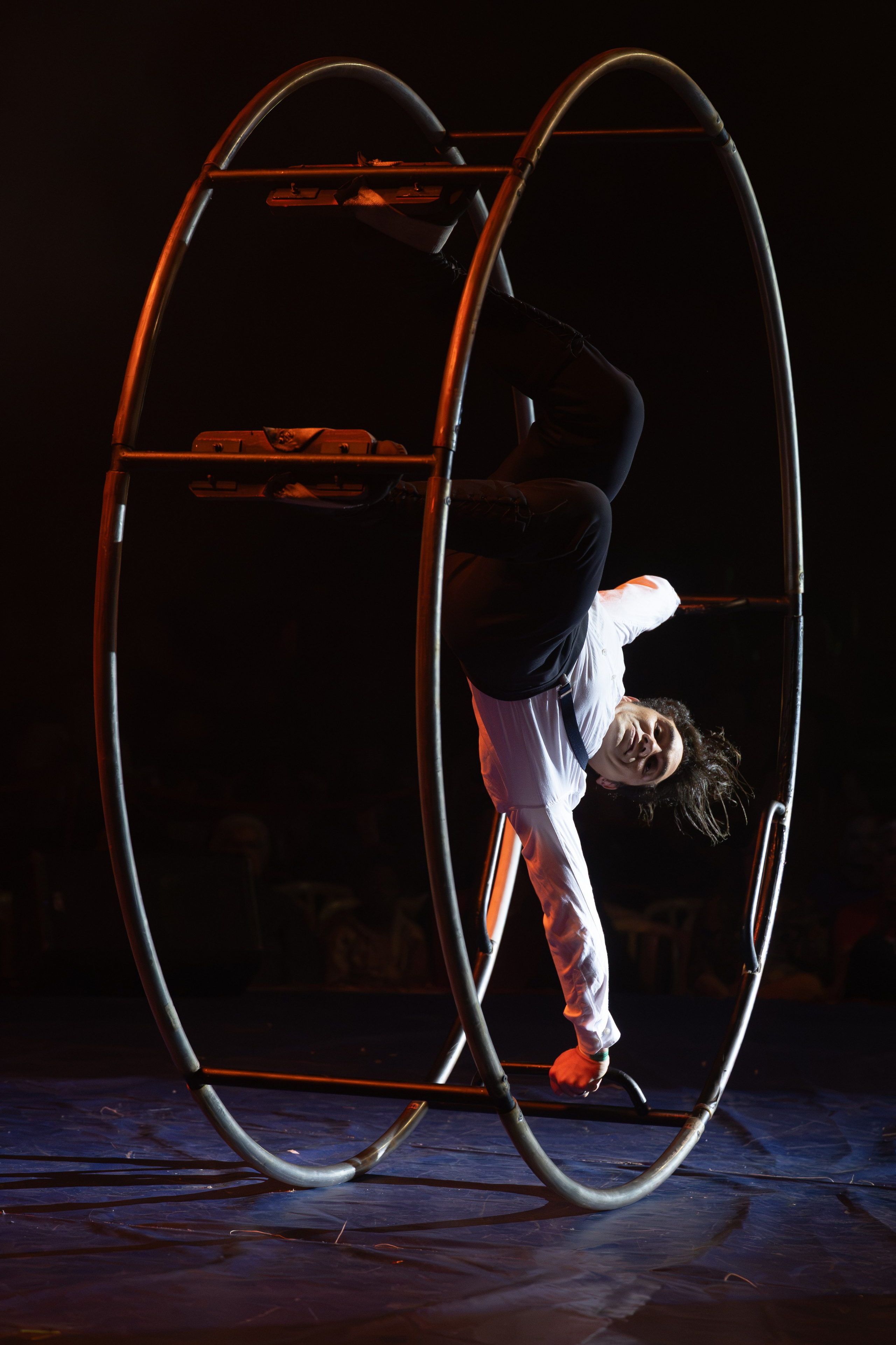 CIRCUS. ©2026 Adriano Escanhuela Photography