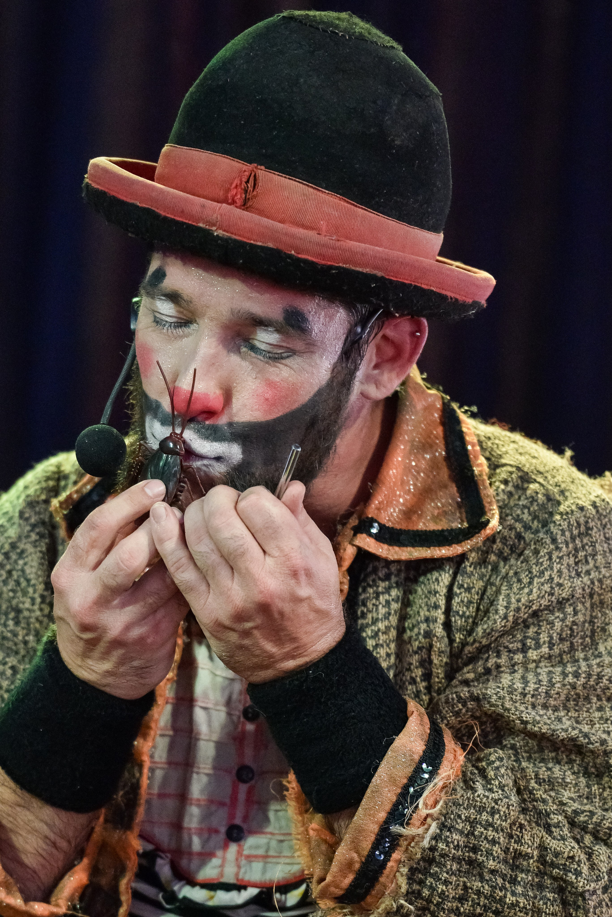 CIRCUS. ©2026 Adriano Escanhuela Photography