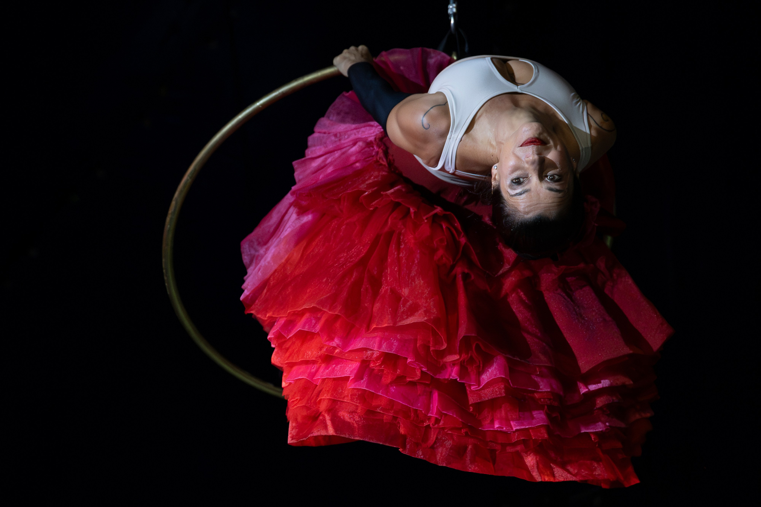 CIRCUS. ©2026 Adriano Escanhuela Photography
