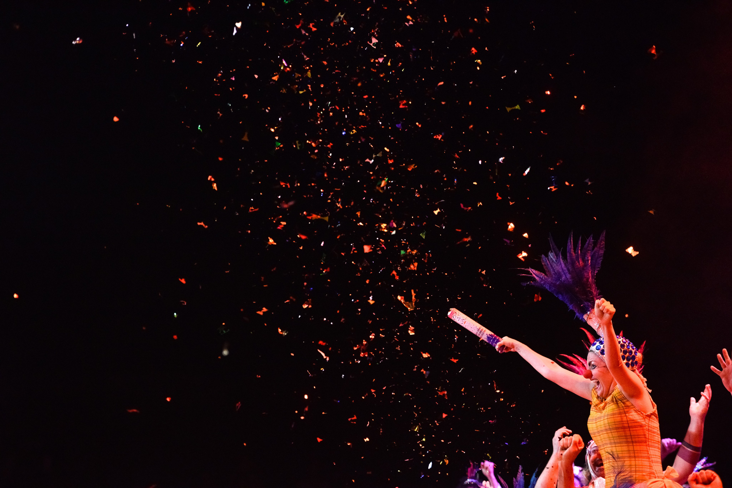 CIRCUS. ©2026 Adriano Escanhuela Photography