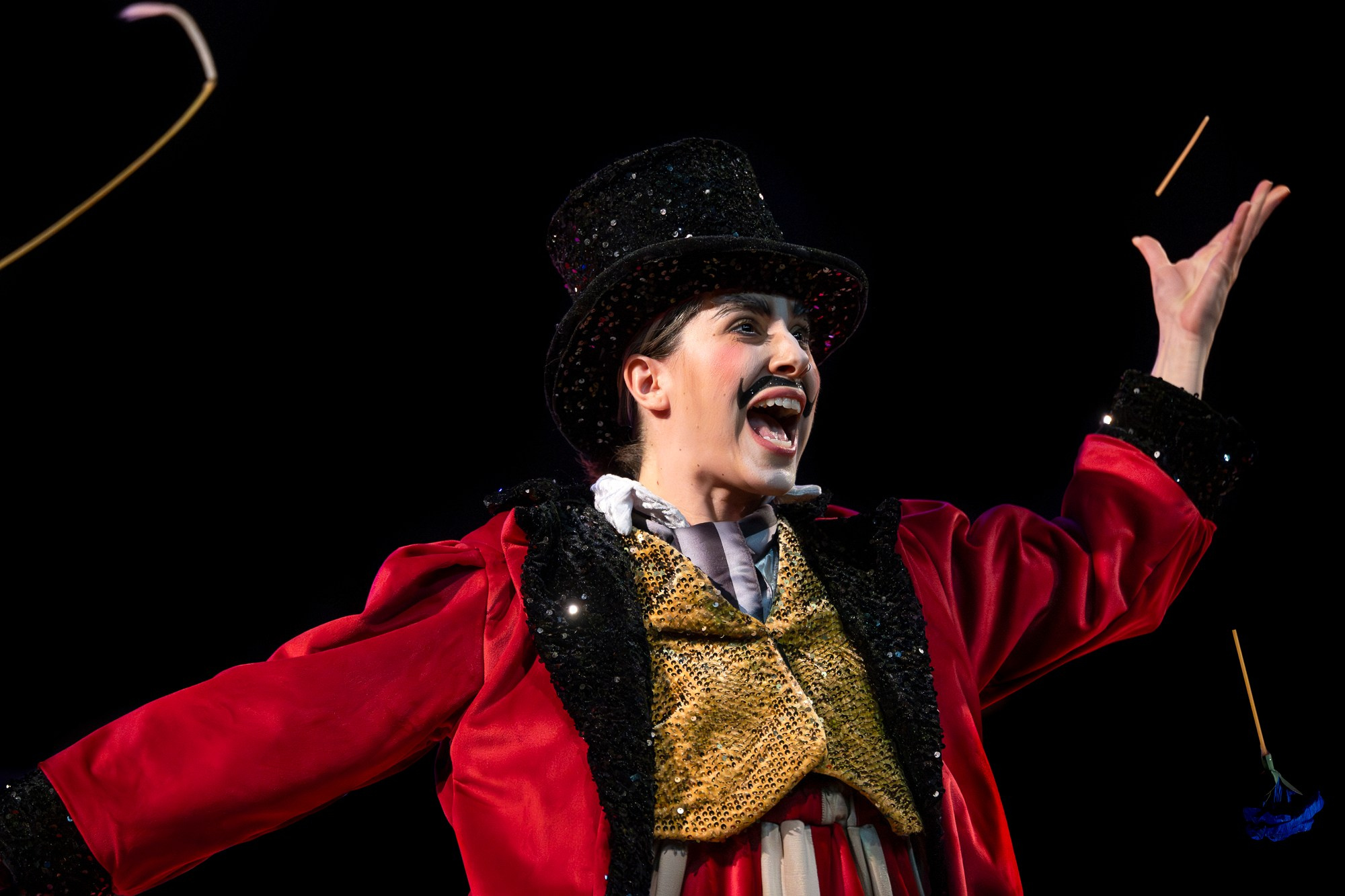 CIRCUS. ©2026 Adriano Escanhuela Photography