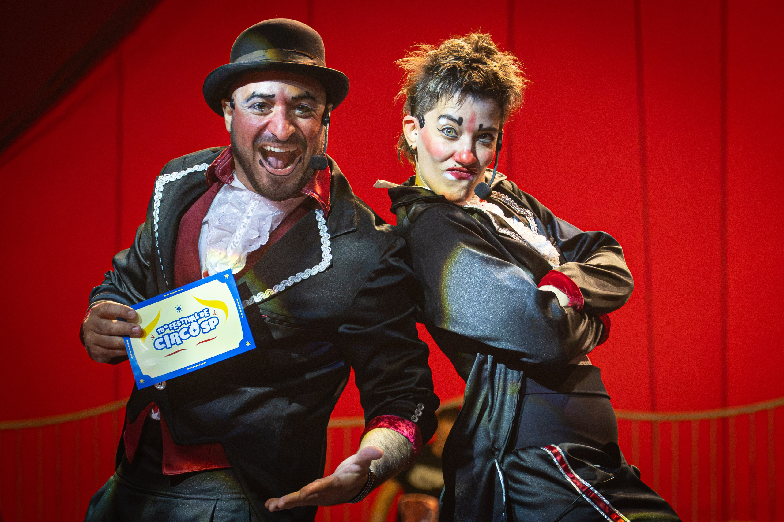 CIRCUS. ©2026 Adriano Escanhuela Photography