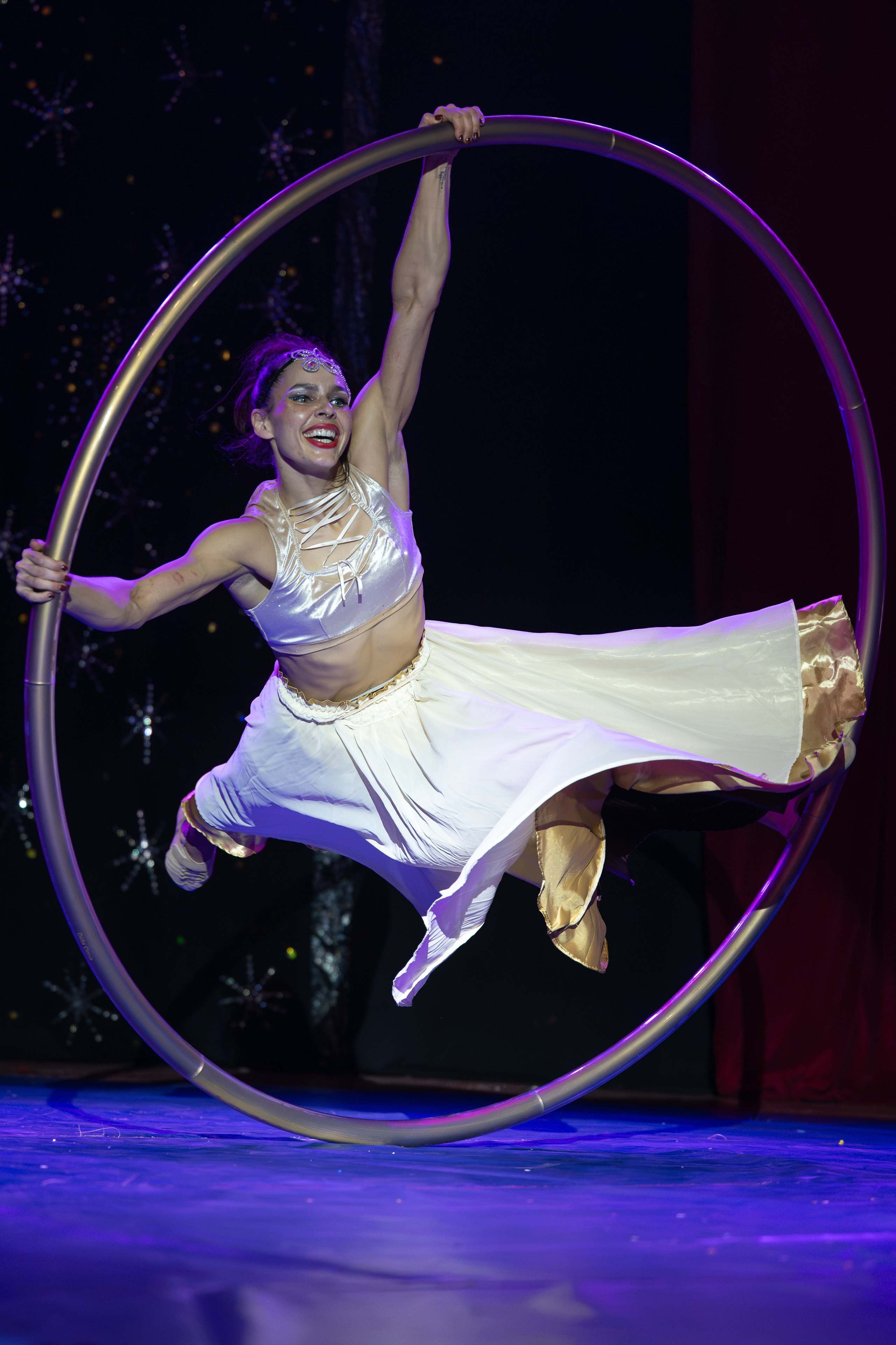 CIRCUS. ©2026 Adriano Escanhuela Photography