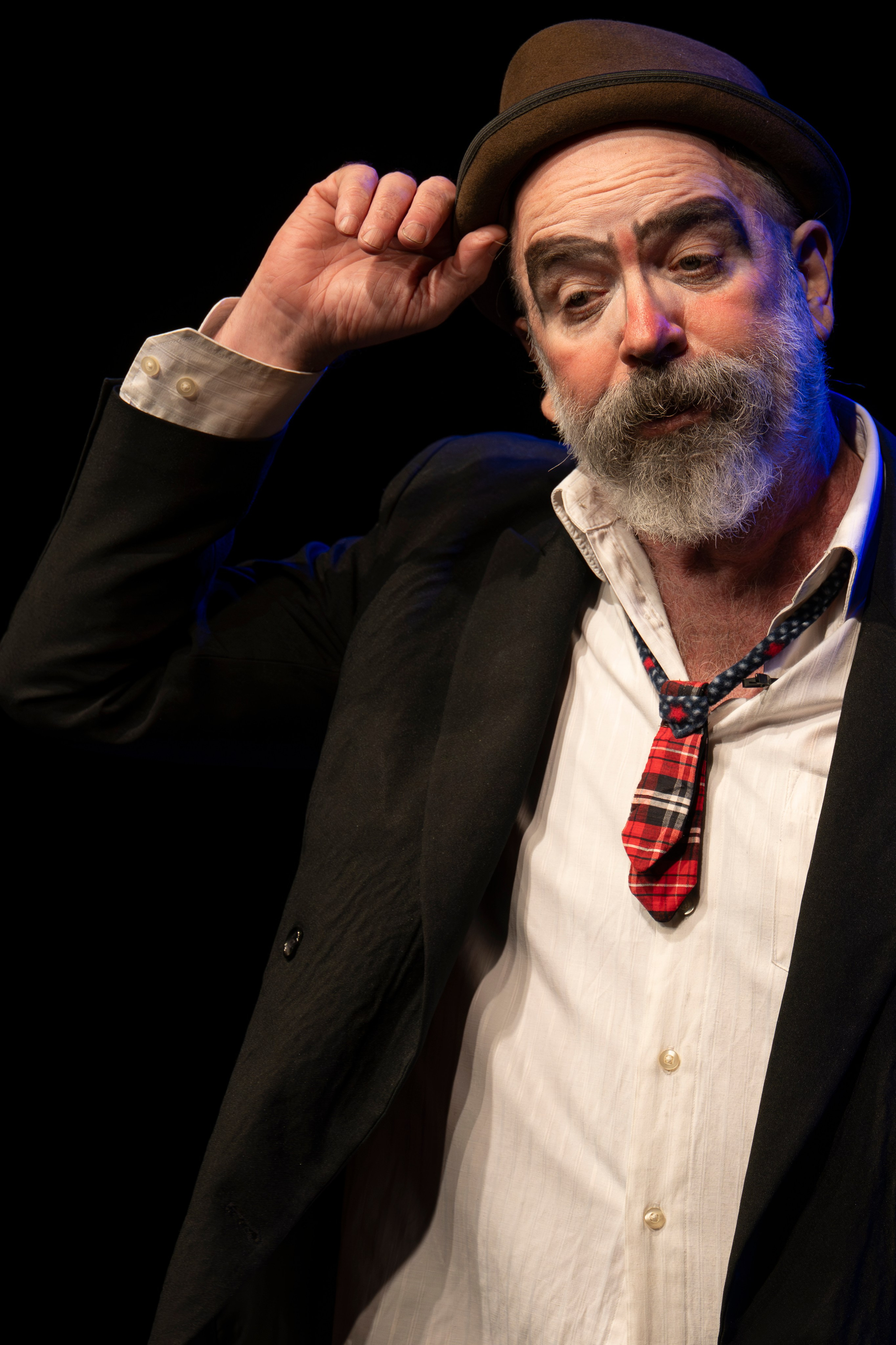THEATRE. ©2026 Adriano Escanhuela Photography