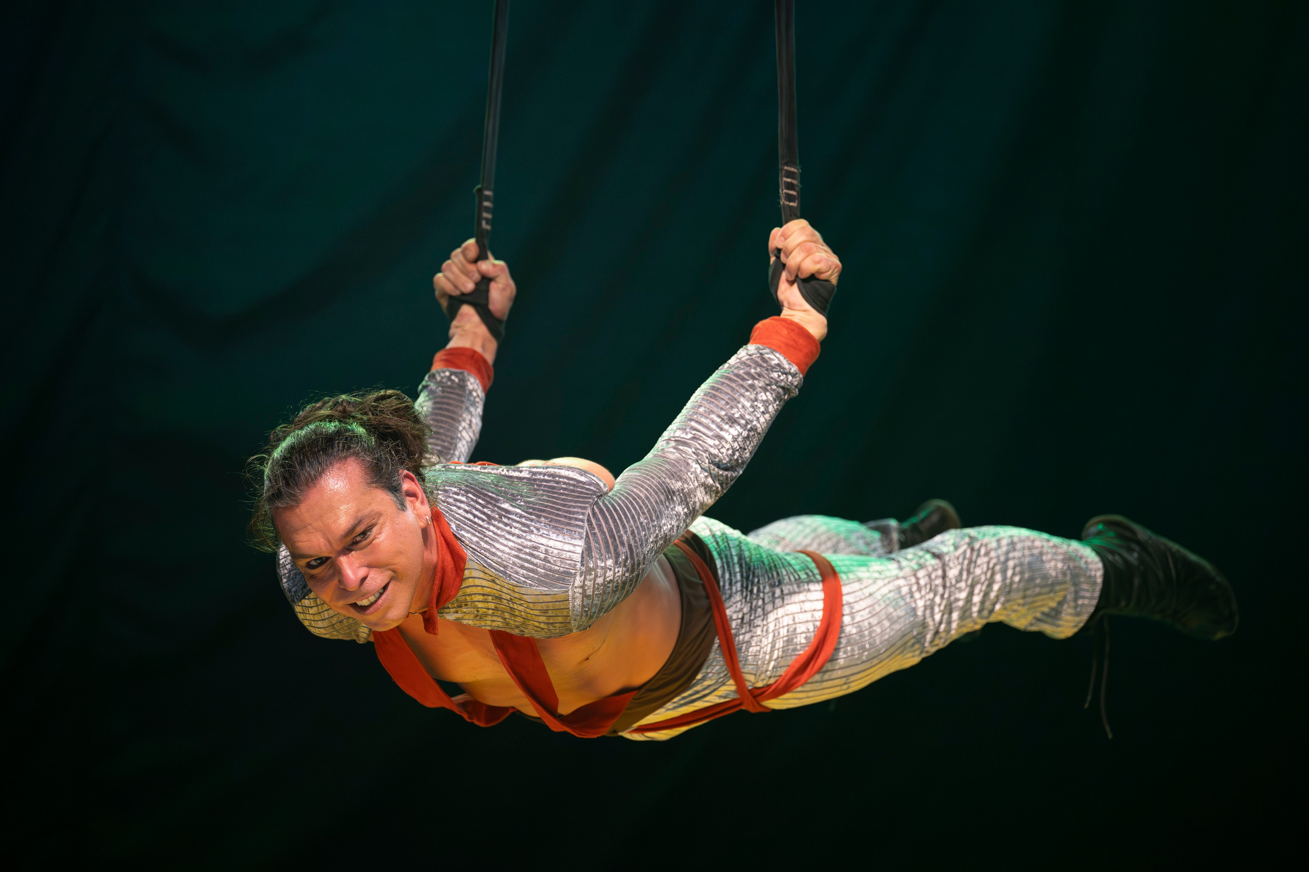 CIRCUS. ©2026 Adriano Escanhuela Photography